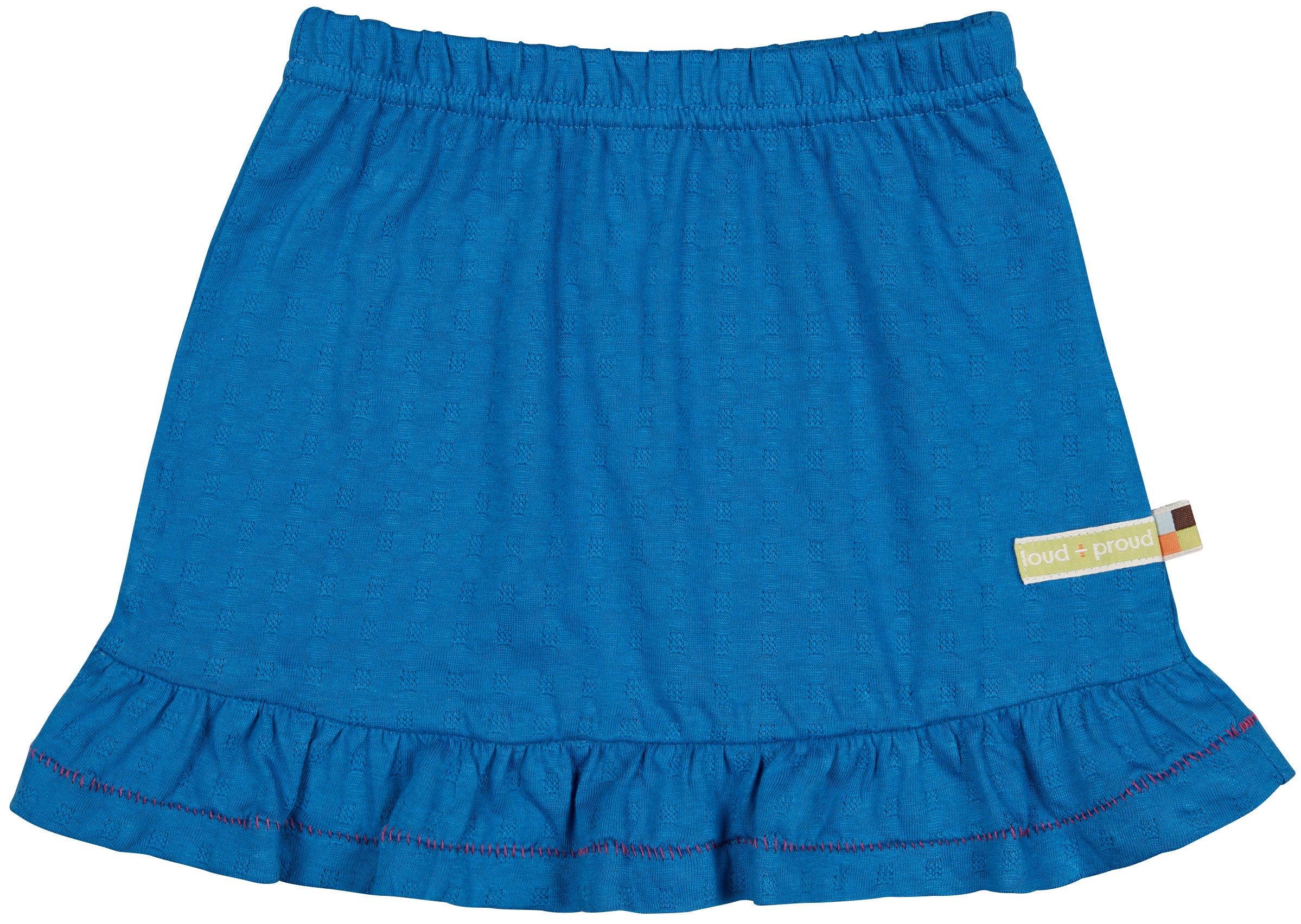 - Rock mit Jacquard-Muster - Rock mit Jacquard-Muster