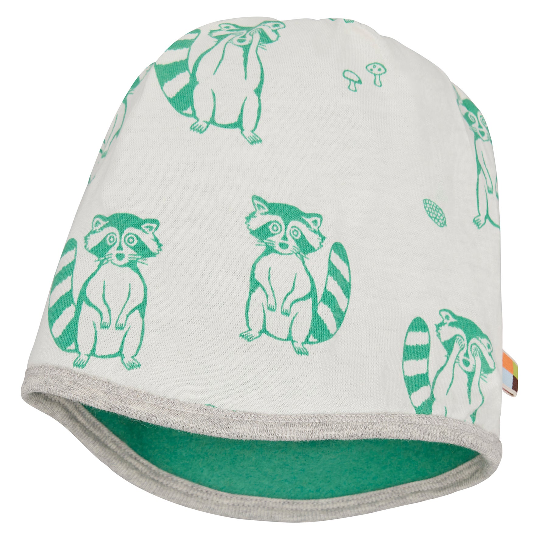 Bonnet en laine polaire