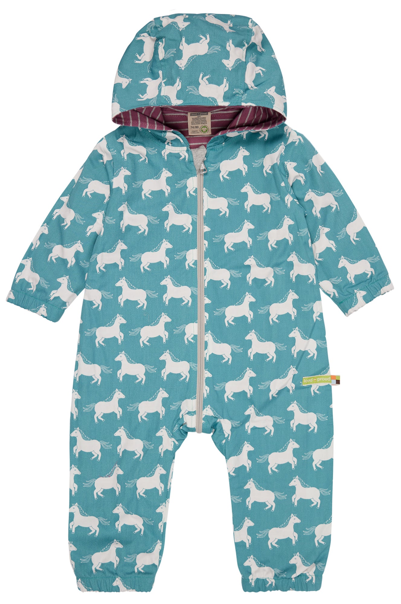 - Wasserabweisender Overall - Wasserabweisender Overall
