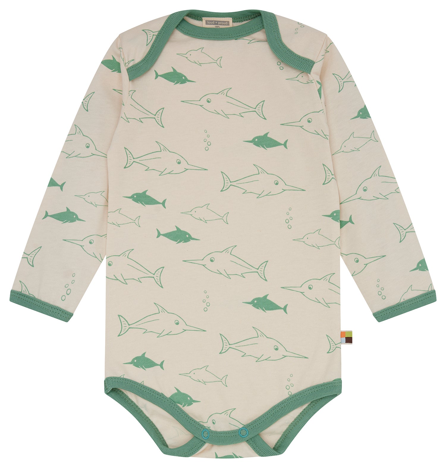 Body long sleeve print Body long sleeve print