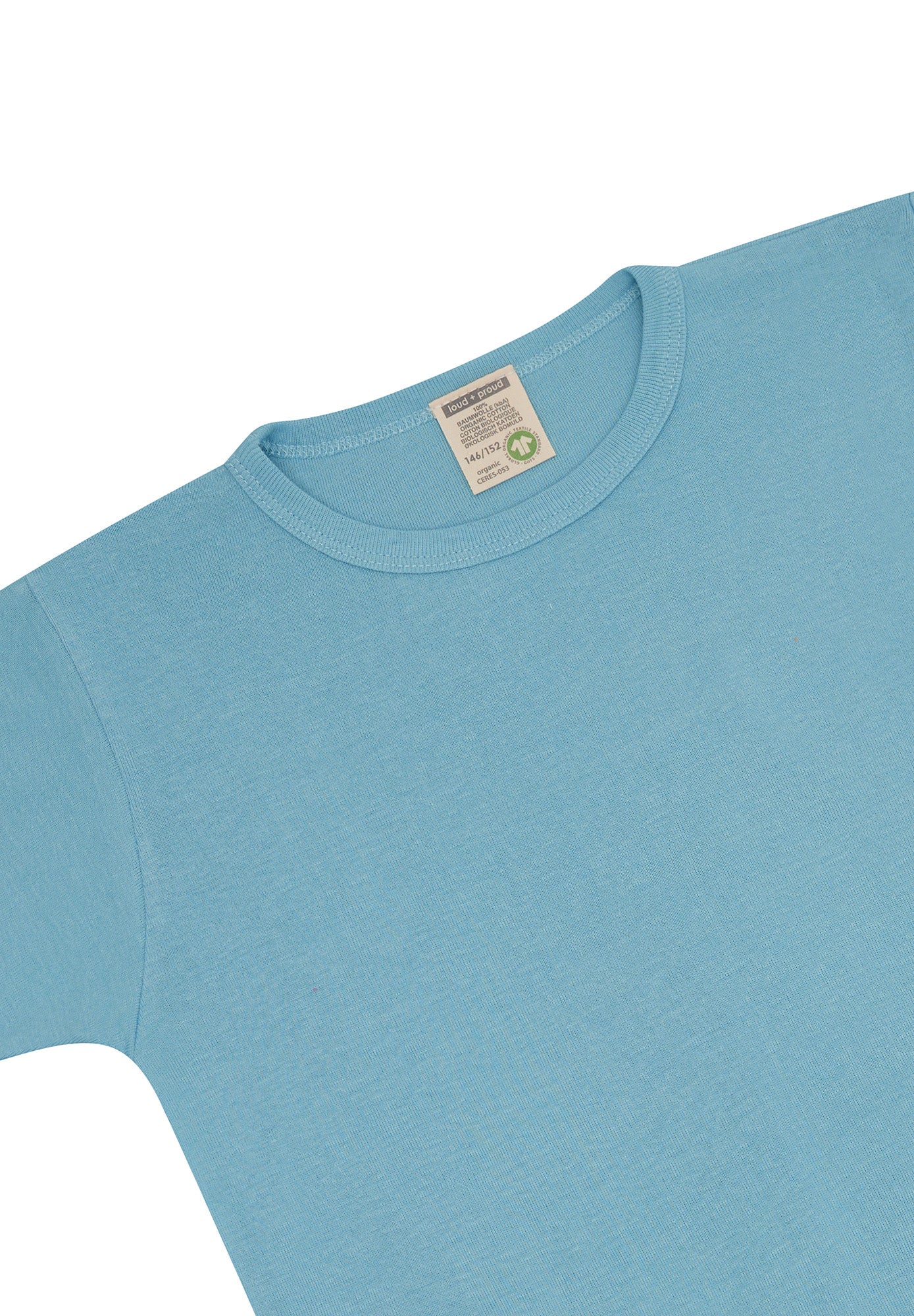 T-shirt plain