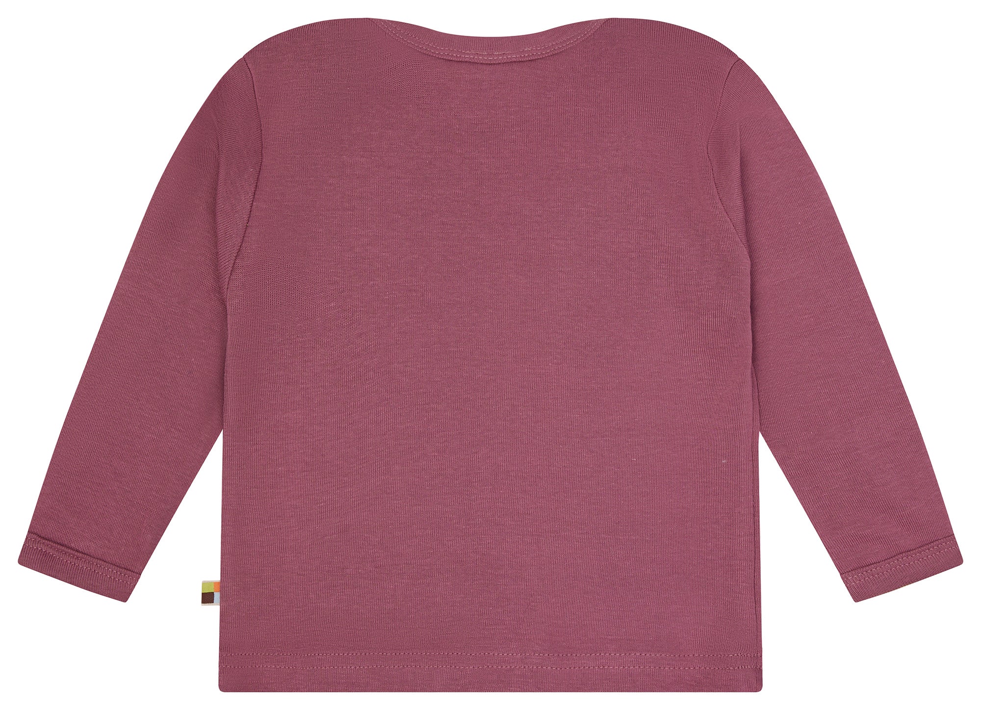 Shirt langarm uni