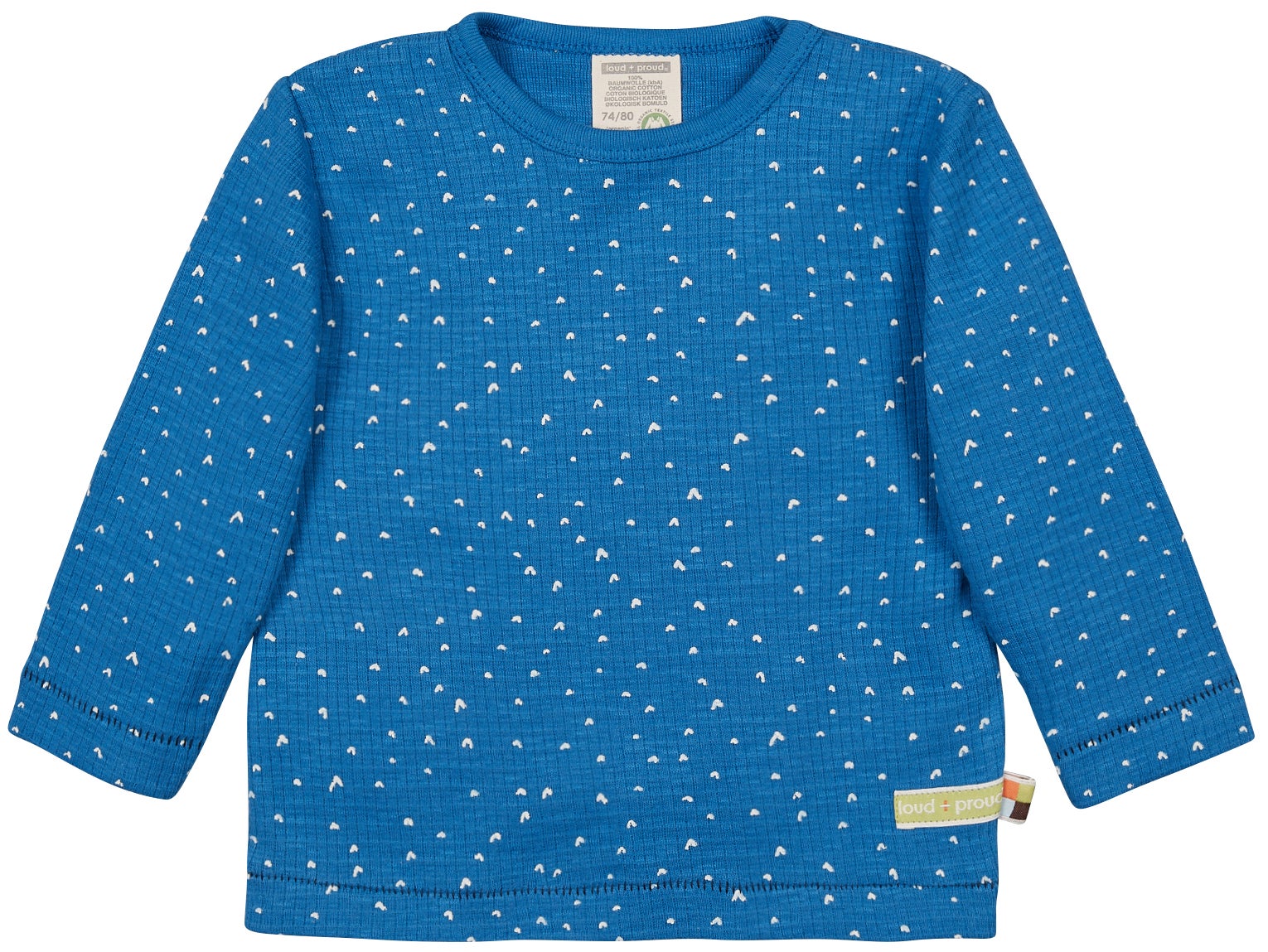 - Shirt Waffel m. Druck - Shirt Waffel m. Druck