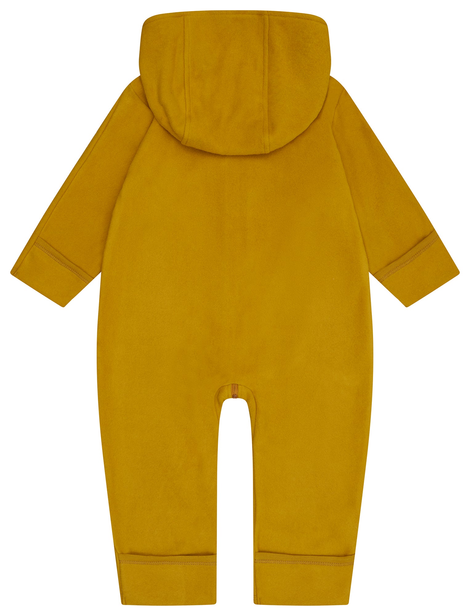 Overall aus Baumwoll-Fleece