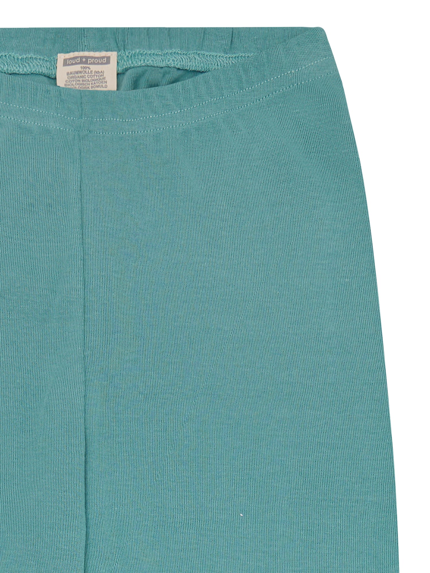 Weiche Feinripp Legging