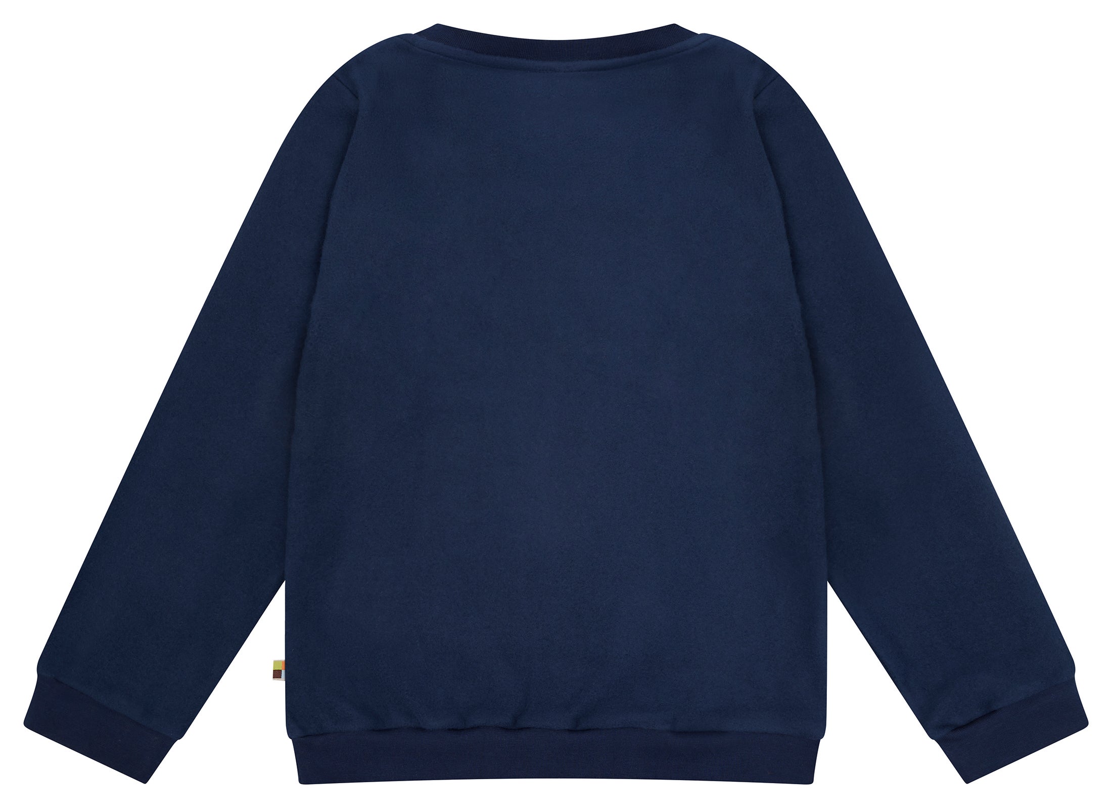 Fleece-Sweatshirt