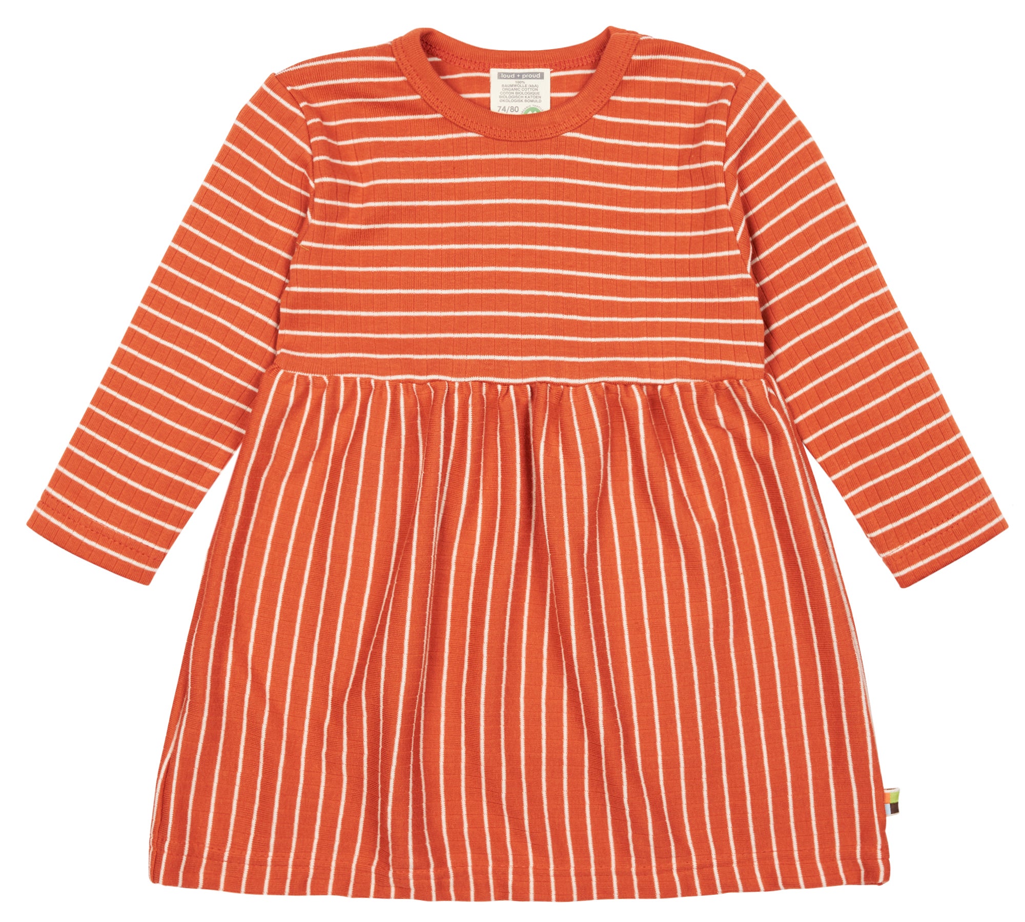 - Kleid Derby Rib - Kleid Derby Rib