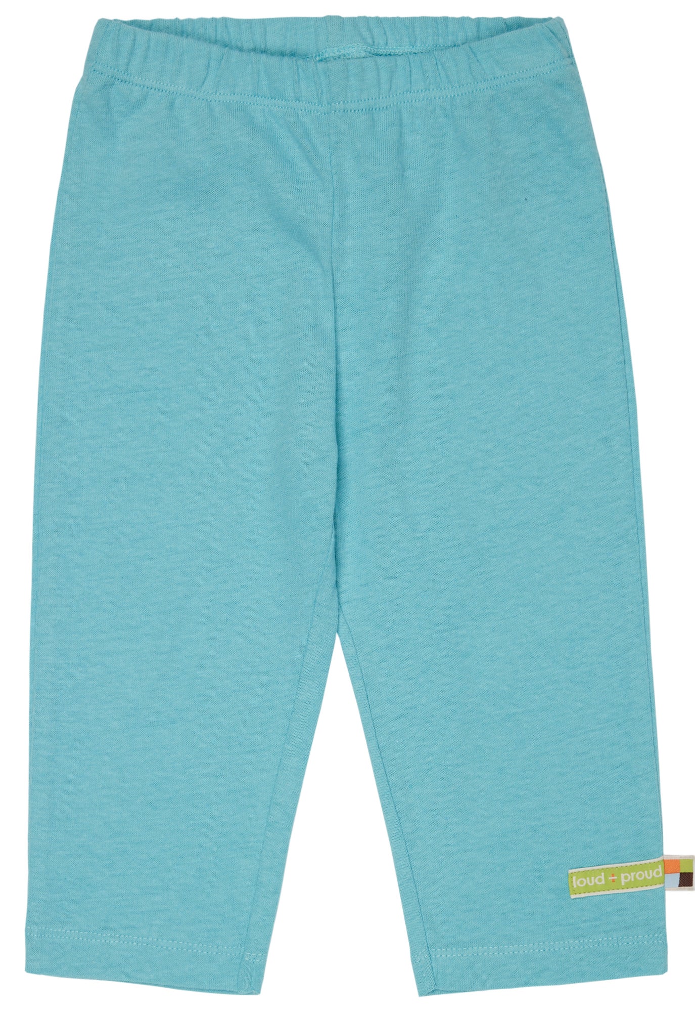 Loud Proud Hose uni mit Leinen