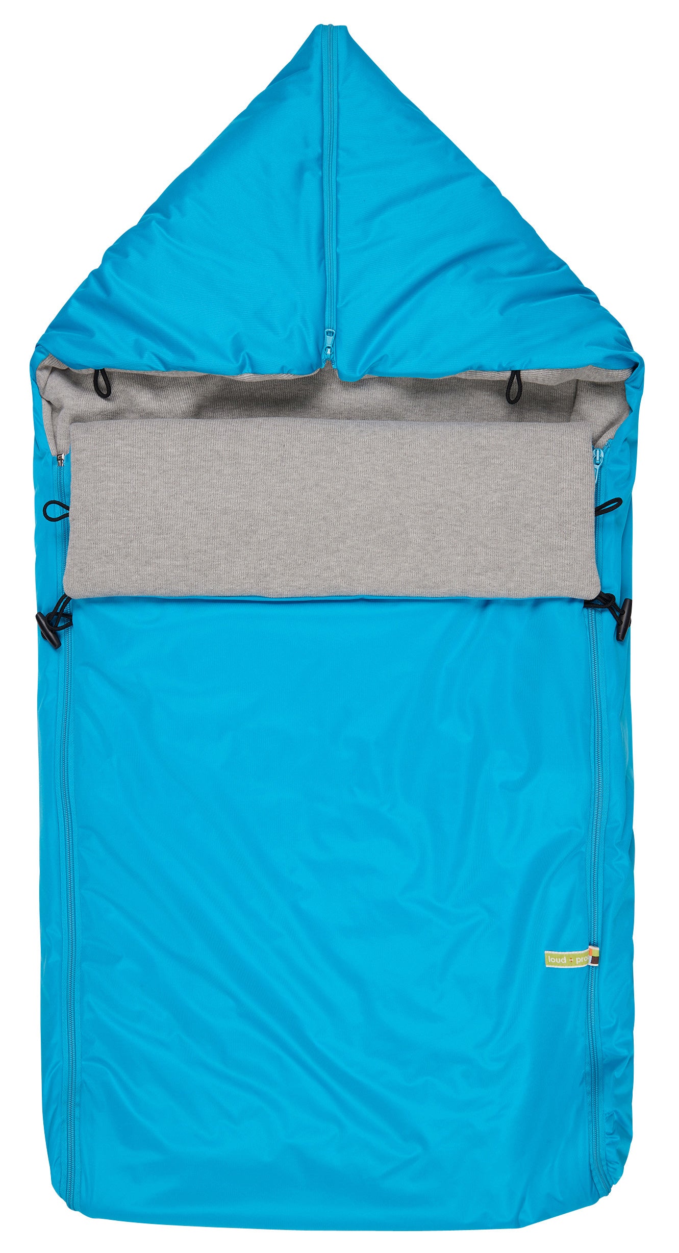 - Ganzjahres-Fußsack - Ganzjahres-Fußsack