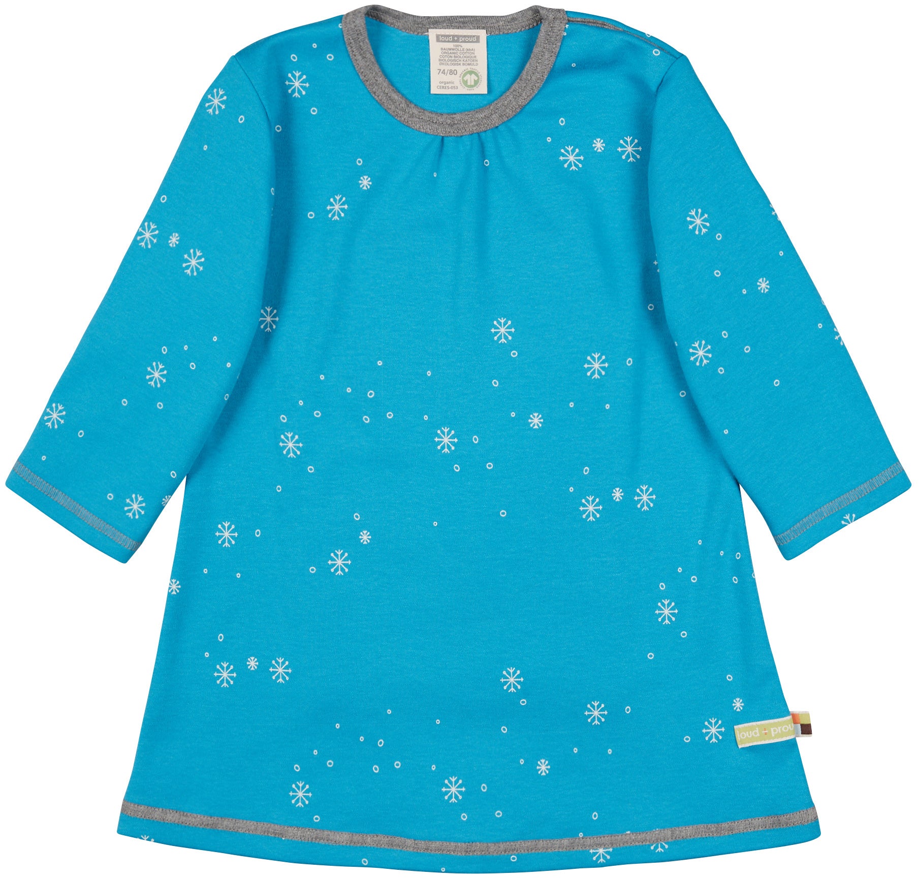 - Kleid Druck - Kleid Druck