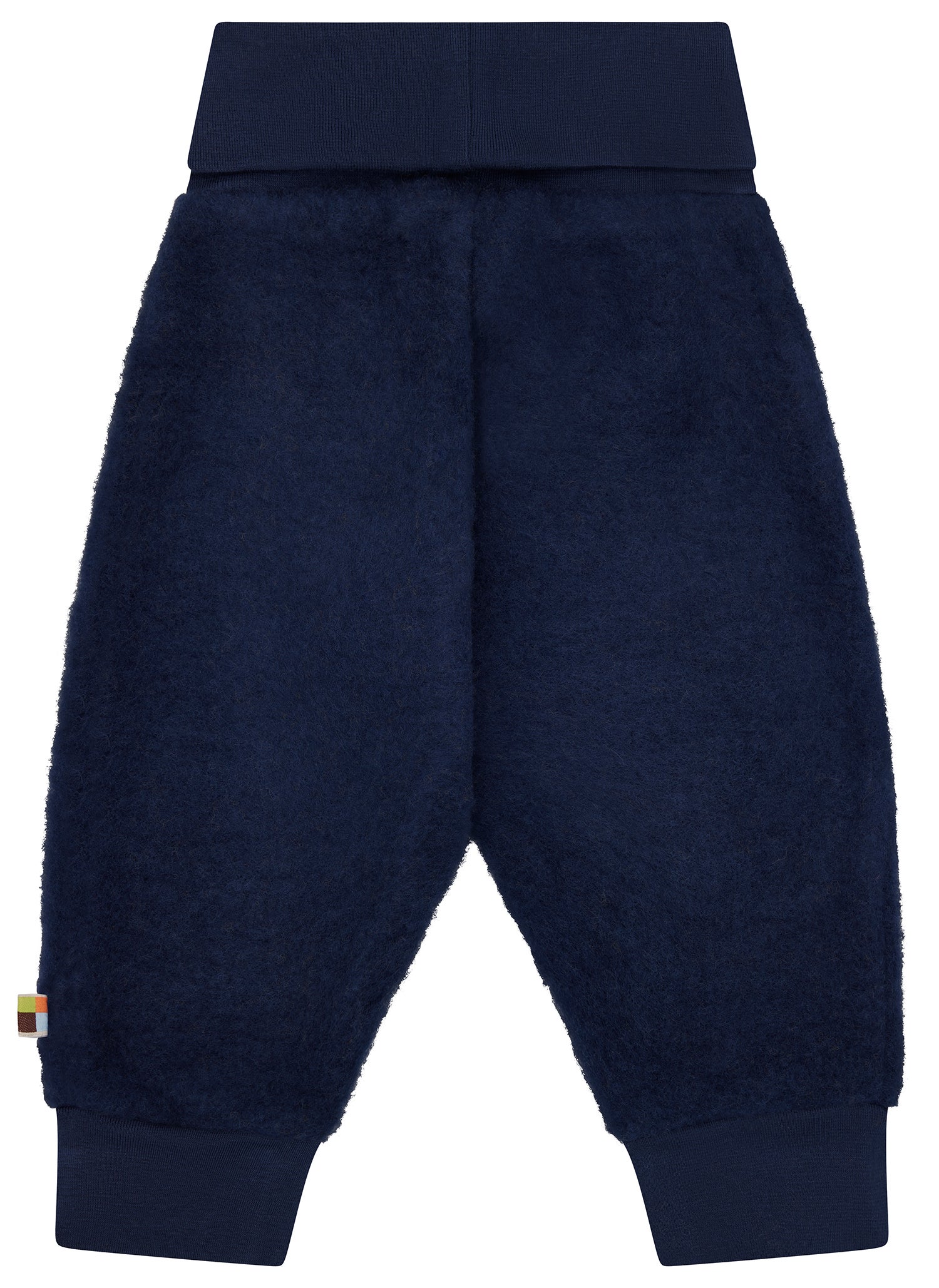 Wool fleece pants