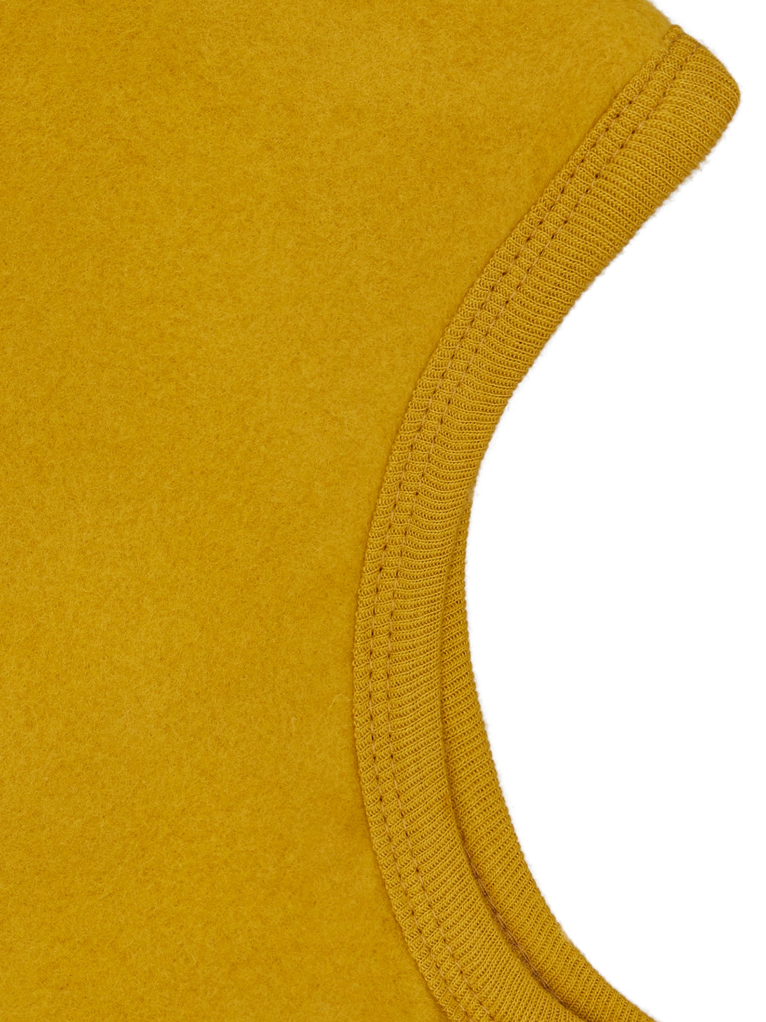 Wende-Schlupfmütze aus Baumwoll-Fleece