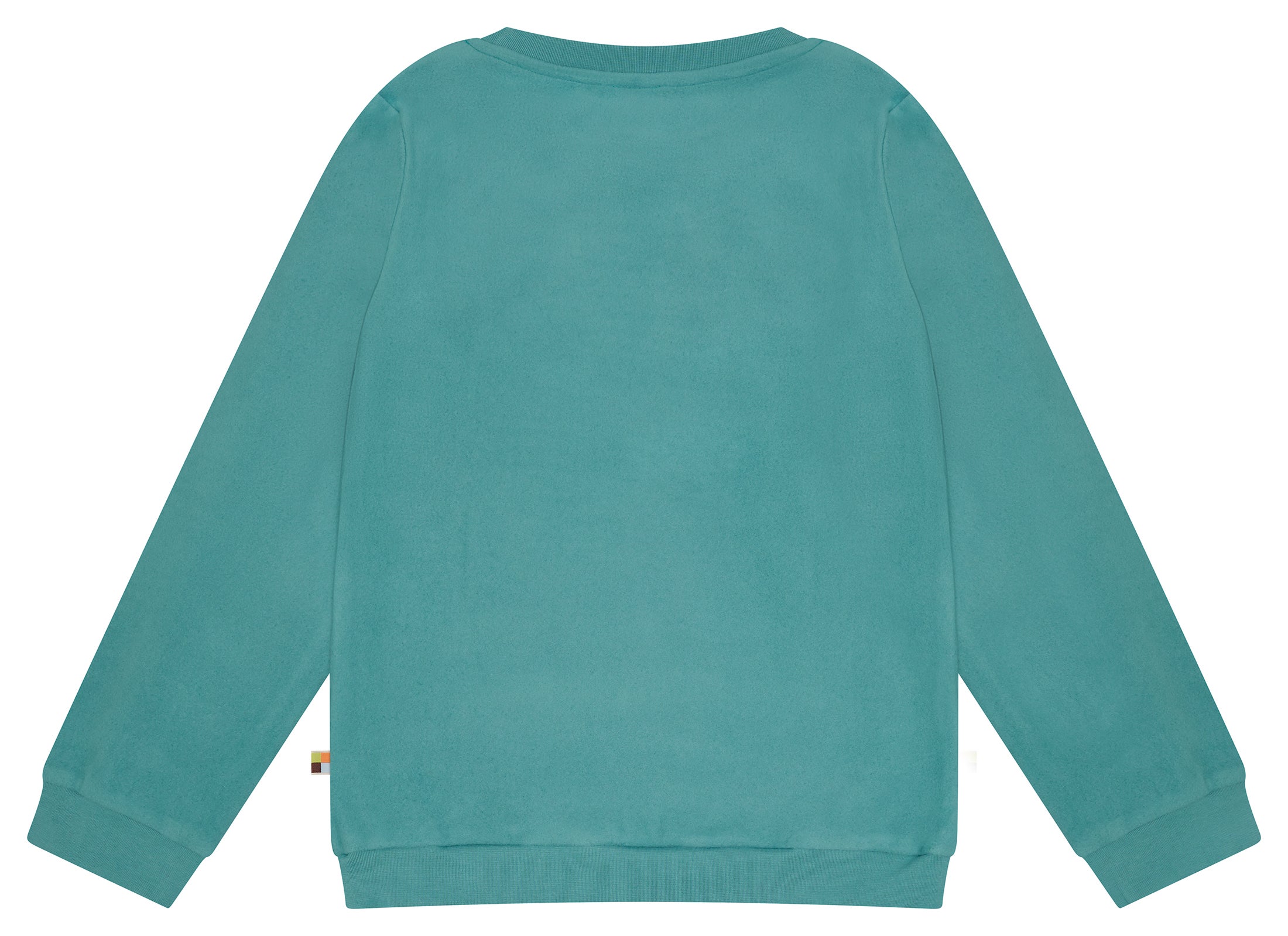 Fleece-Sweatshirt