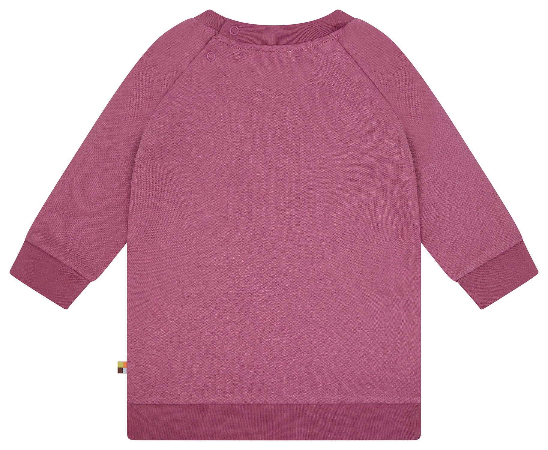 Weiches Sweatkleid
