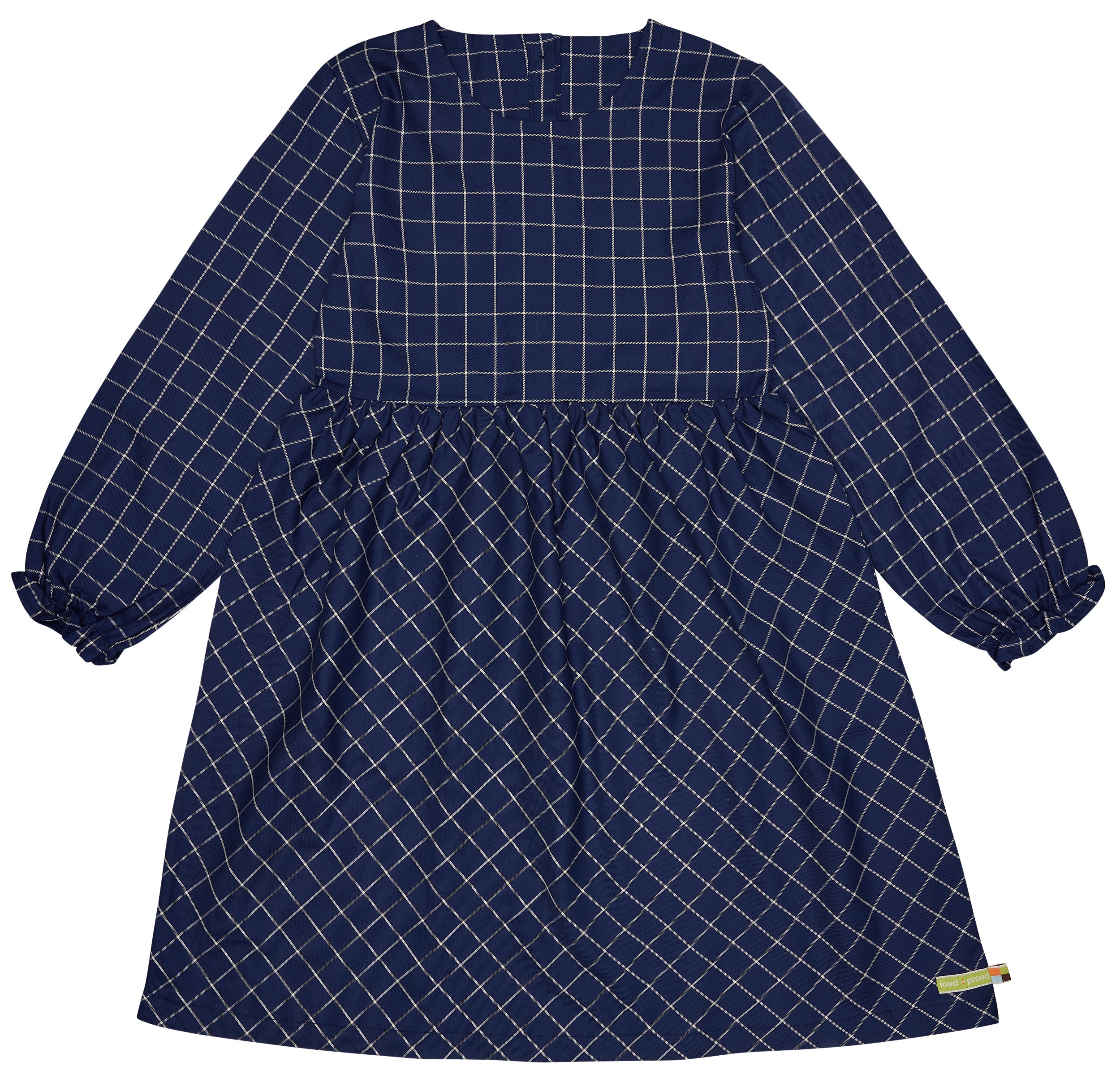- Karo Kleid - Karo Kleid