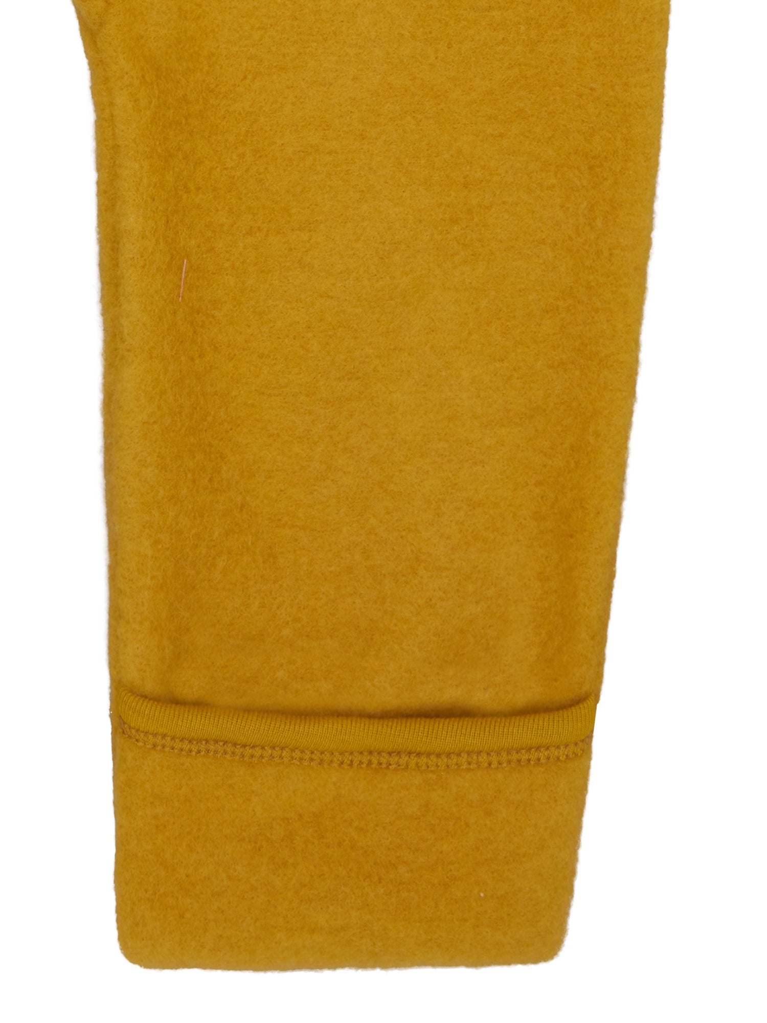 Wollfleece-Overall