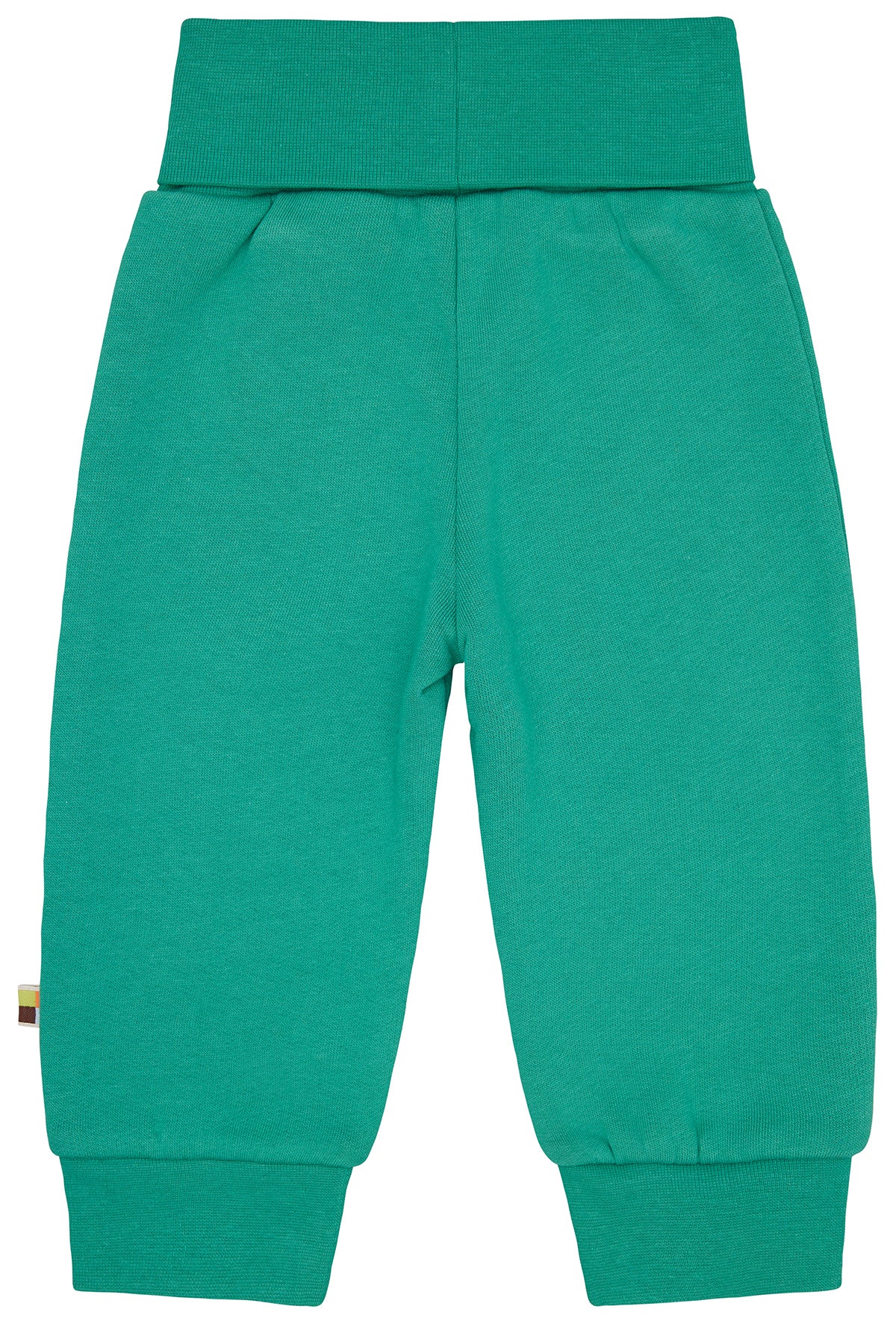 Sweatpants with waistband