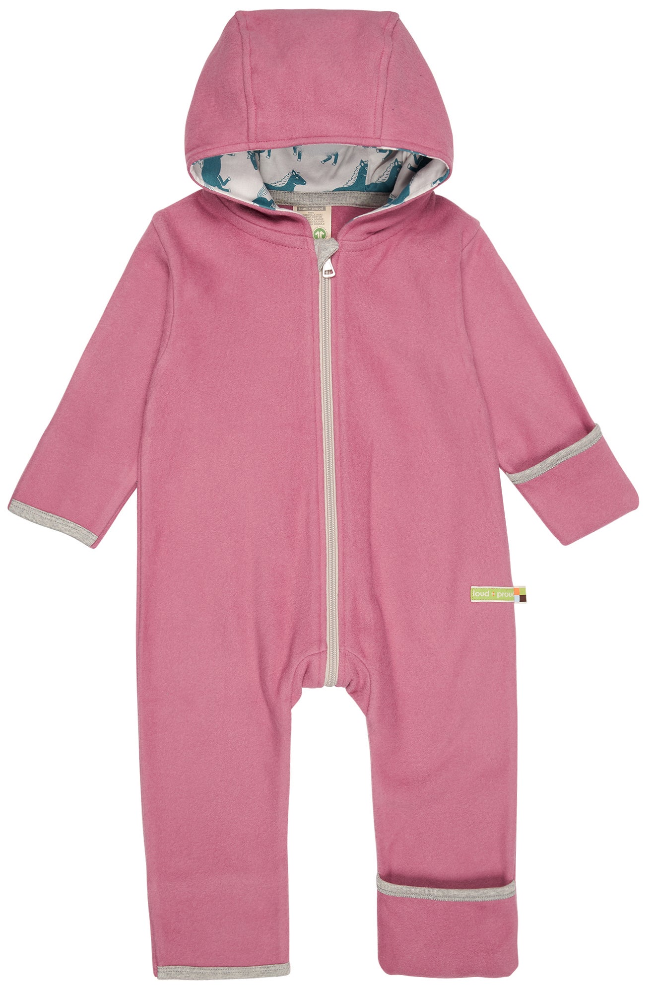 - Overall Fleece - Overall Fleece