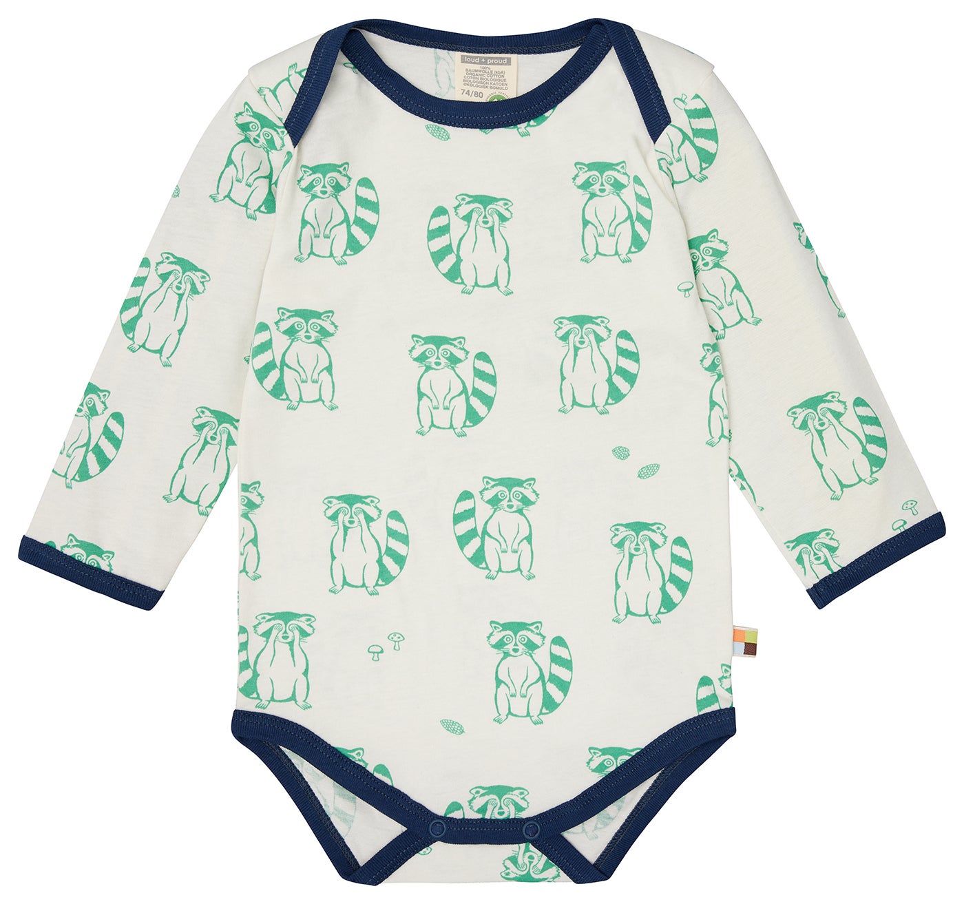Body long-sleeved with print Body long-sleeved with print