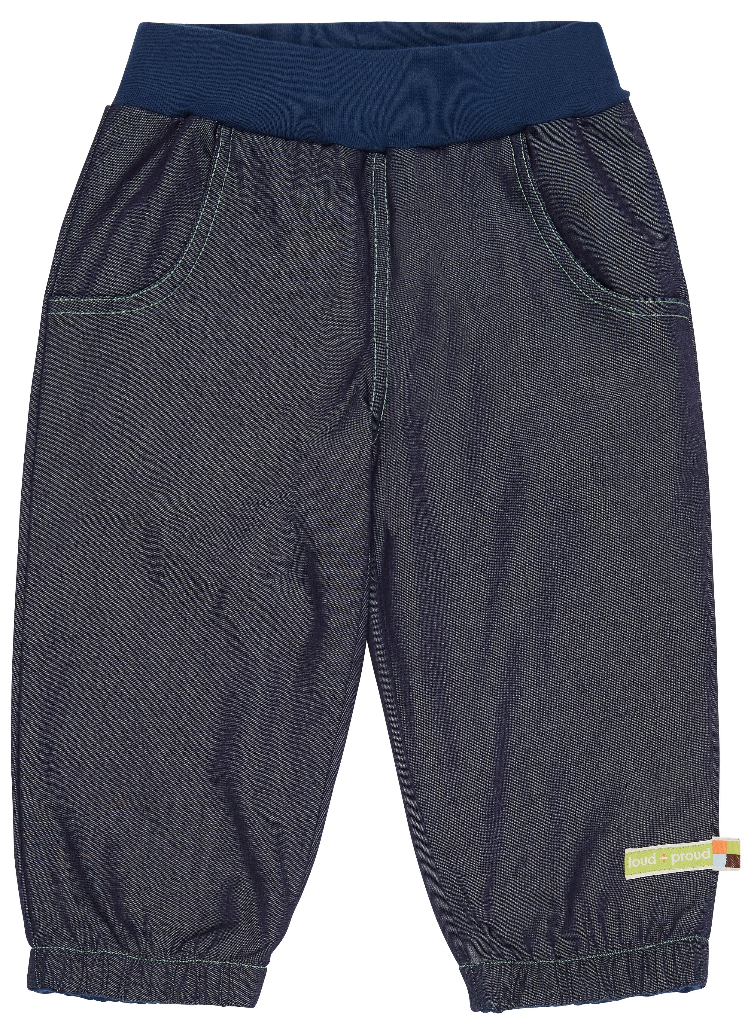 - Hose Denim - Hose Denim