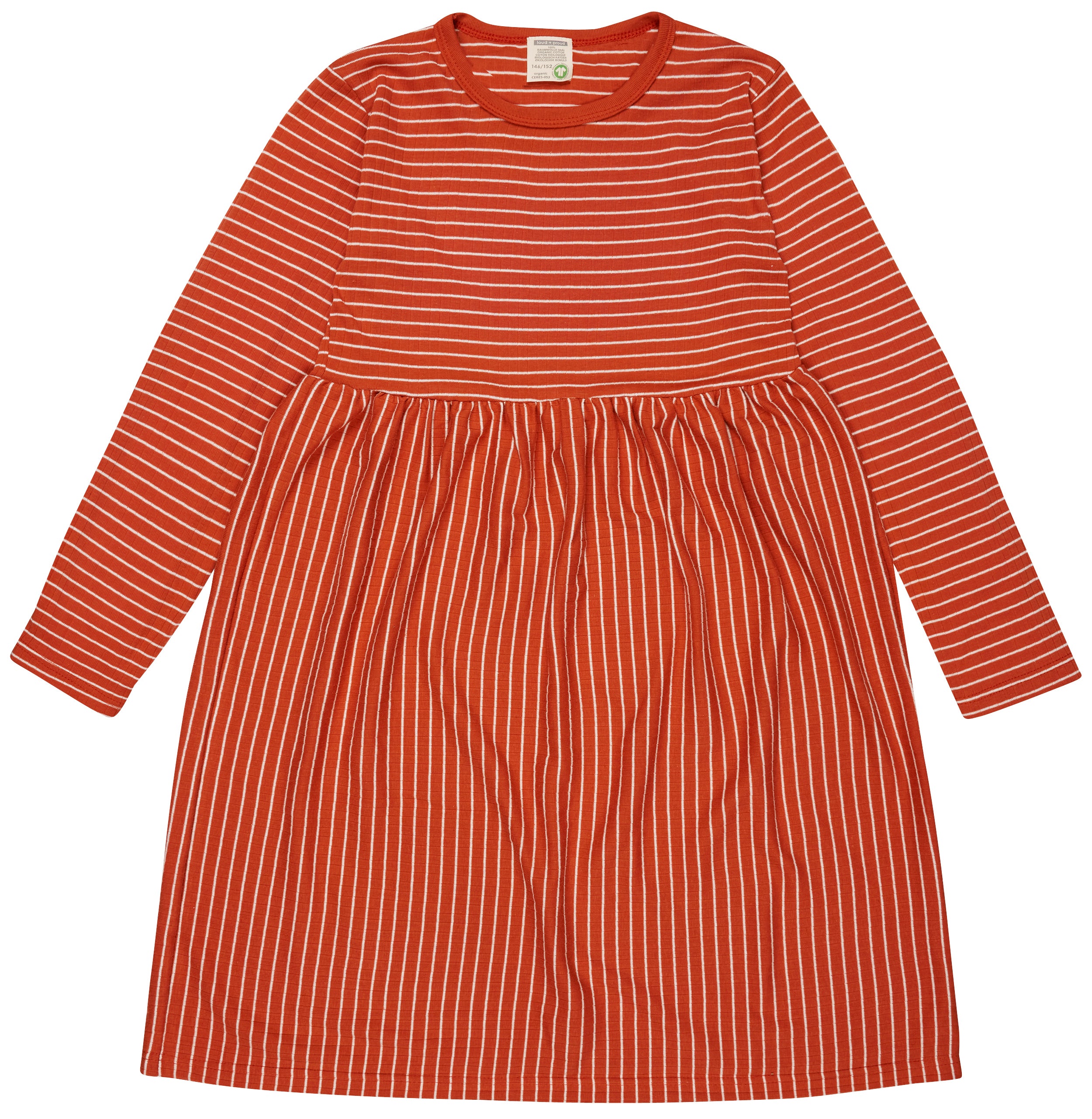 - Kleid Derby Rib - Kleid Derby Rib