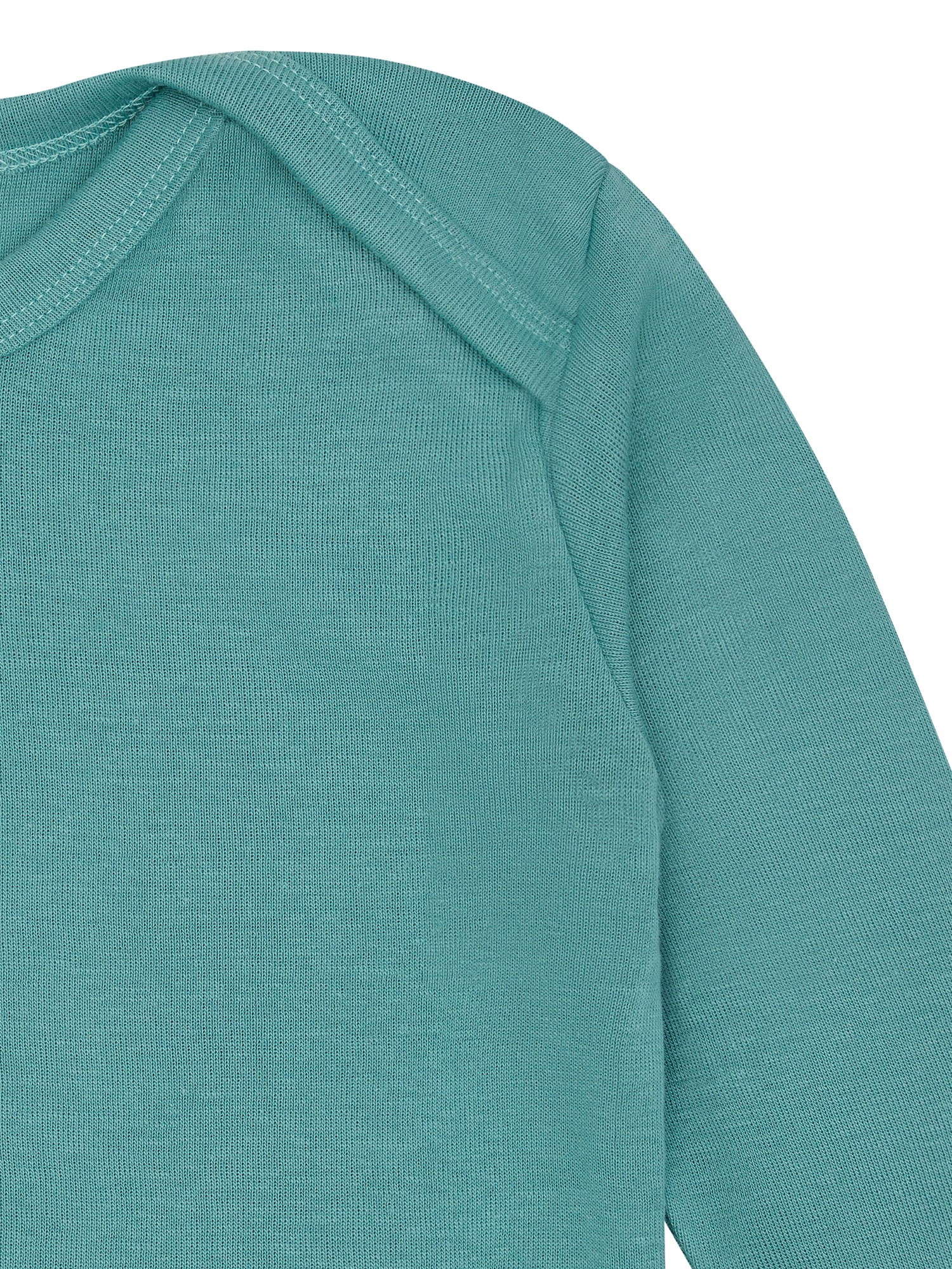 Shirt langarm uni
