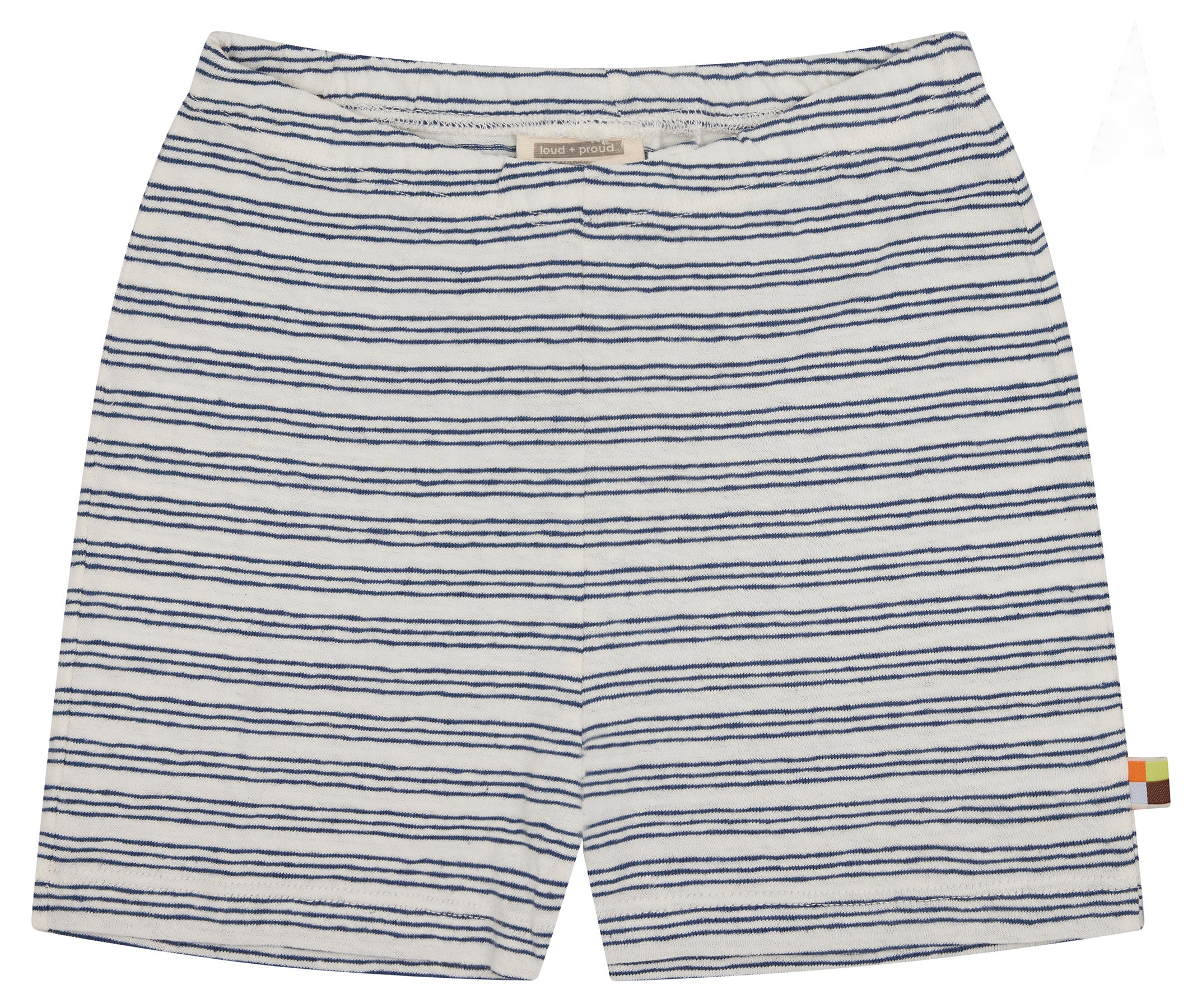 Short Ringel mit Leinen Short Ringel mit Leinen