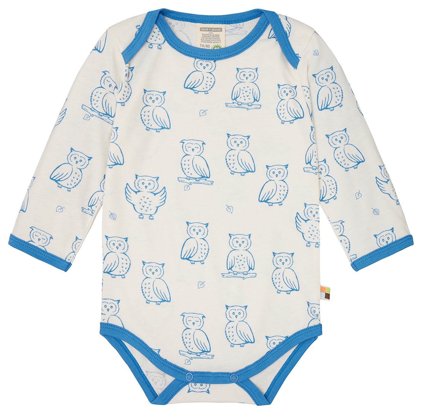 Body long-sleeved with print Body long-sleeved with print