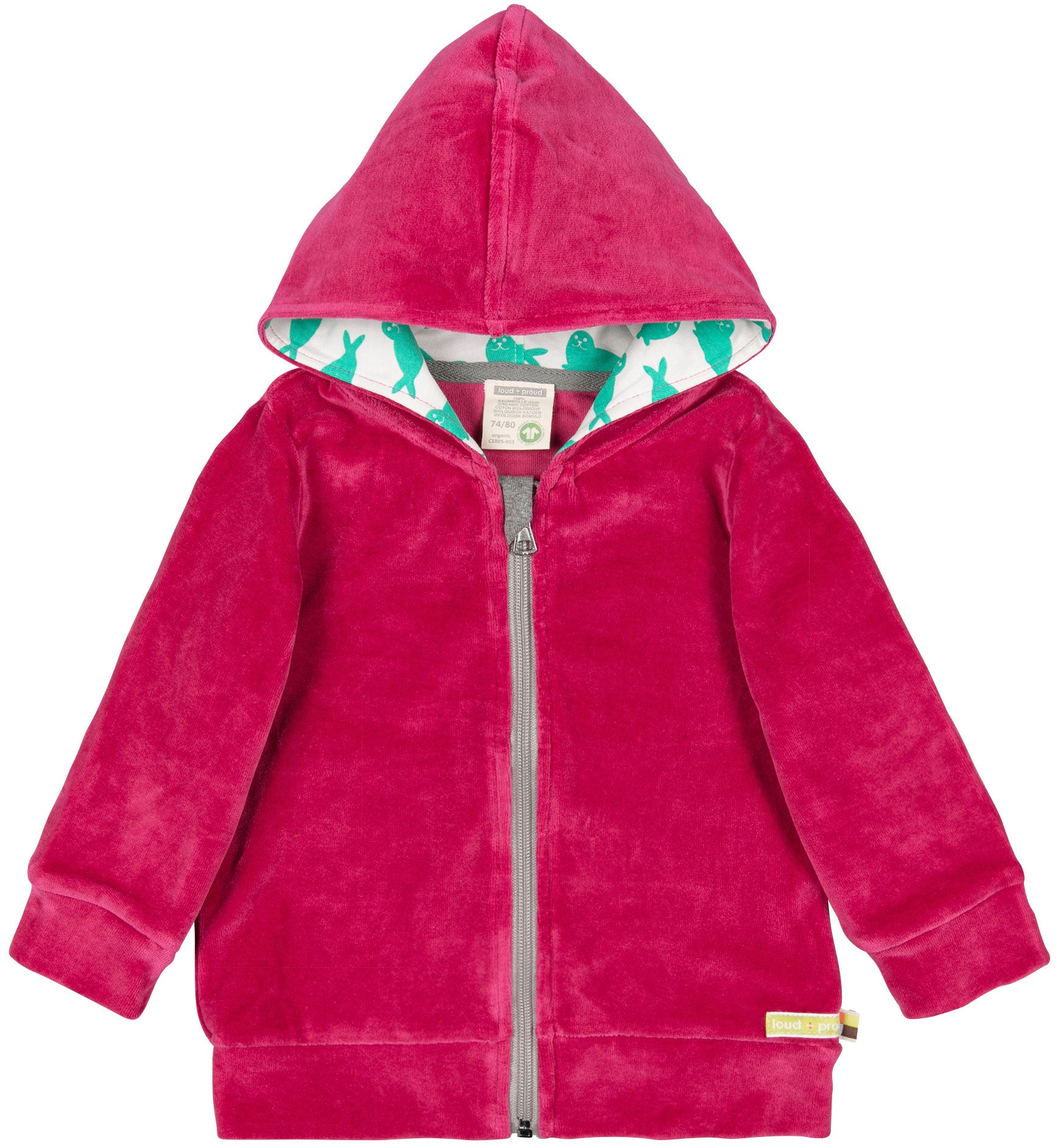 - Nicki-Jacke - Nicki-Jacke
