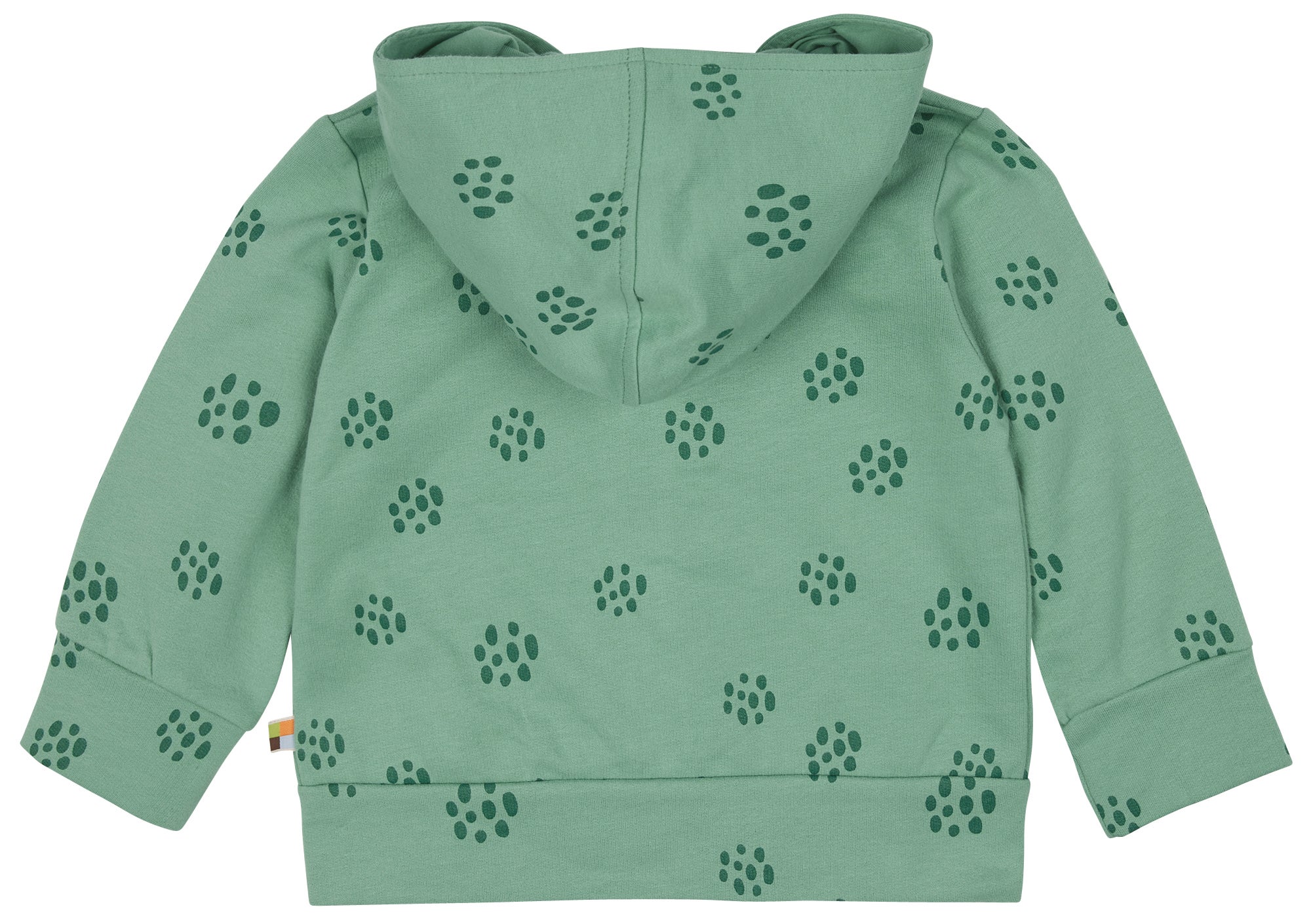 - Kapuzenjacke mit Druck