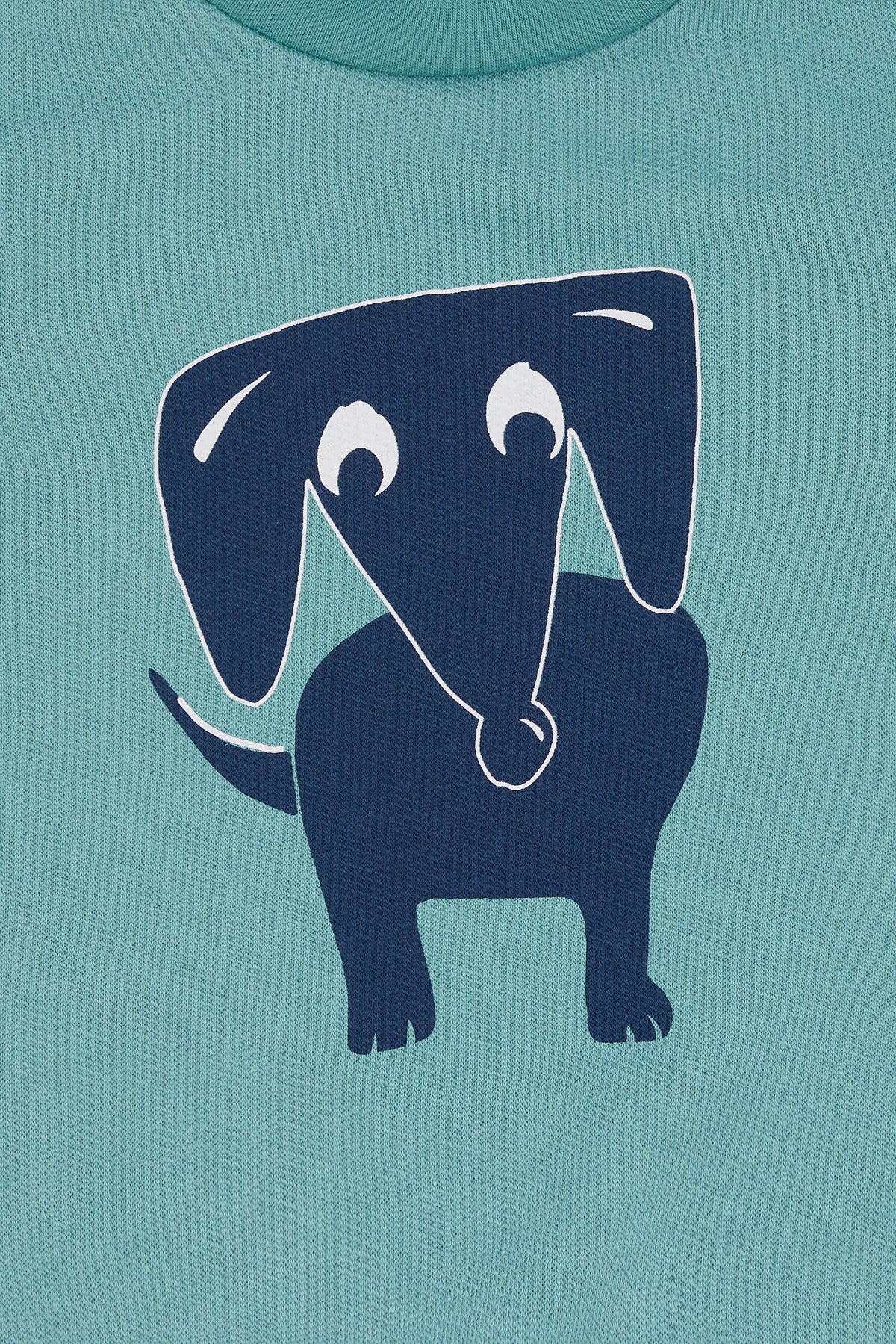 Sweatshirt mit Druckmotiv