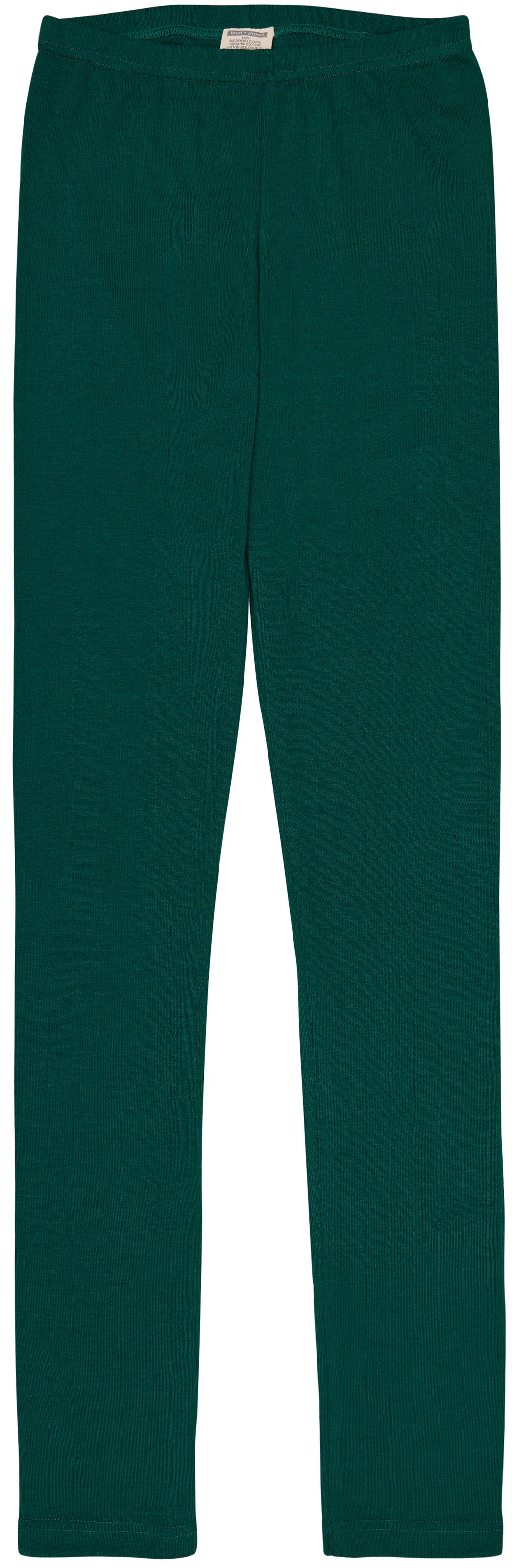 Weiche Feinripp Legging