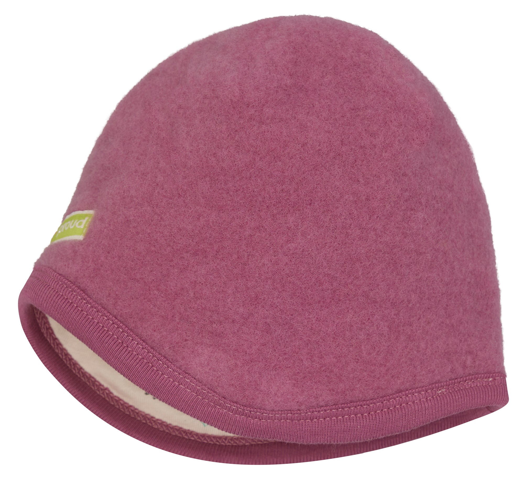 Wool Fleece Cap