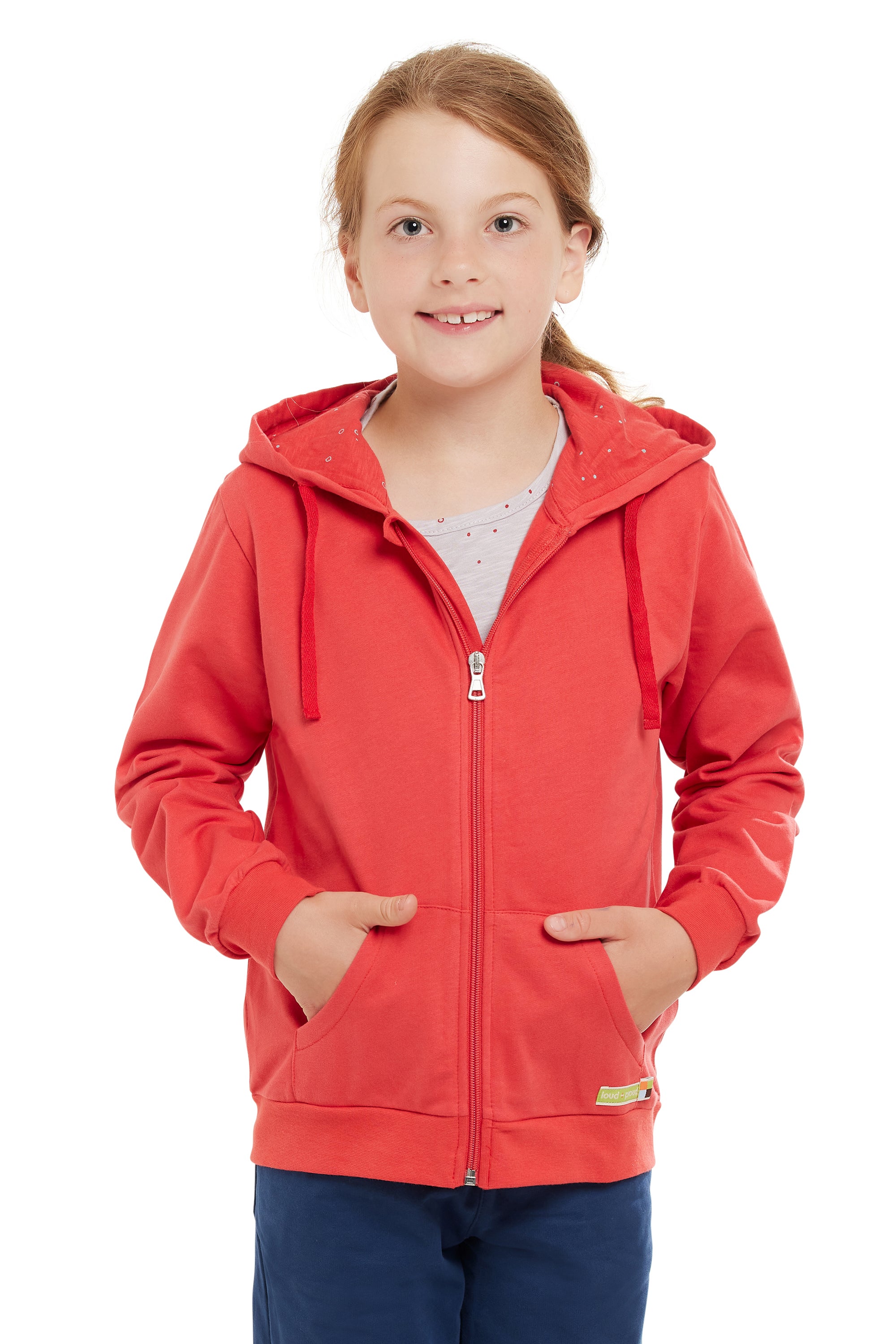 - Kapuzenjacke - Kapuzenjacke