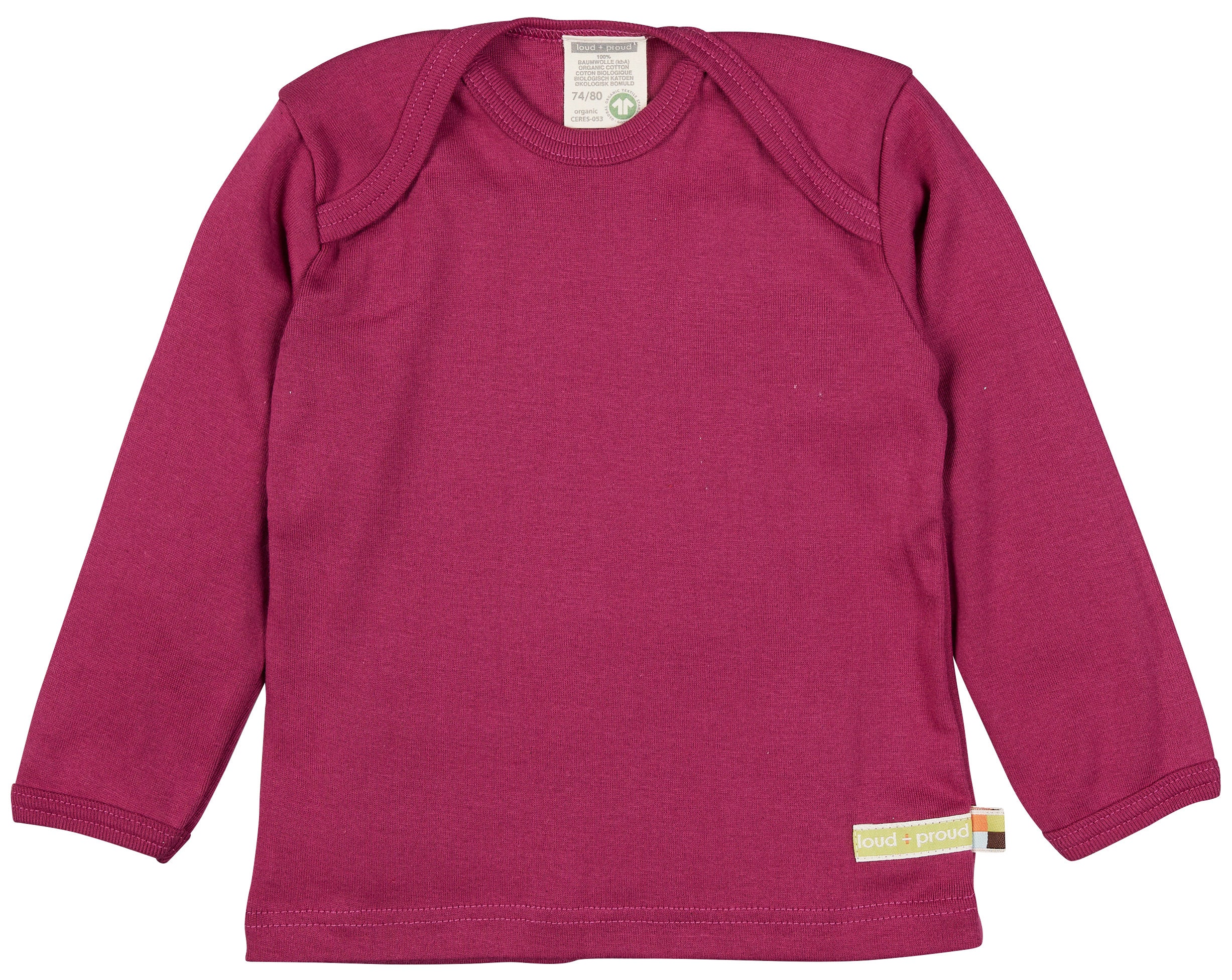 - Shirt Langarm - Shirt Langarm