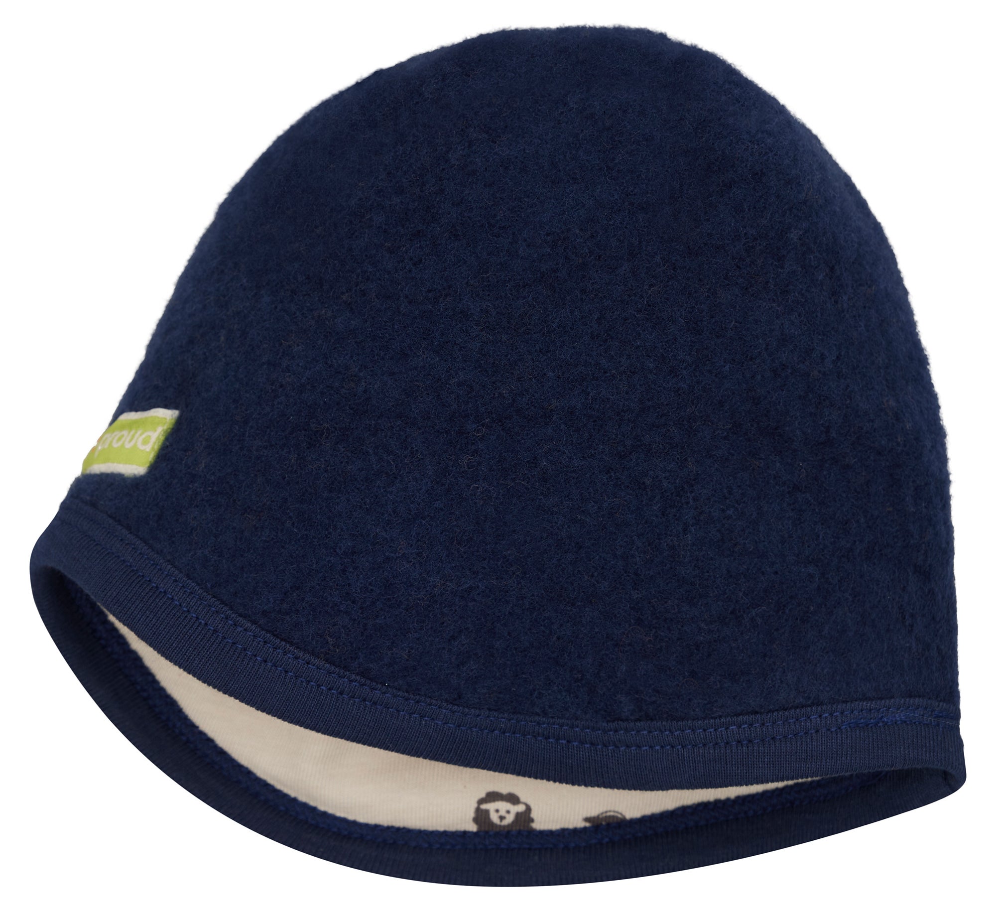 Wool Fleece Cap
