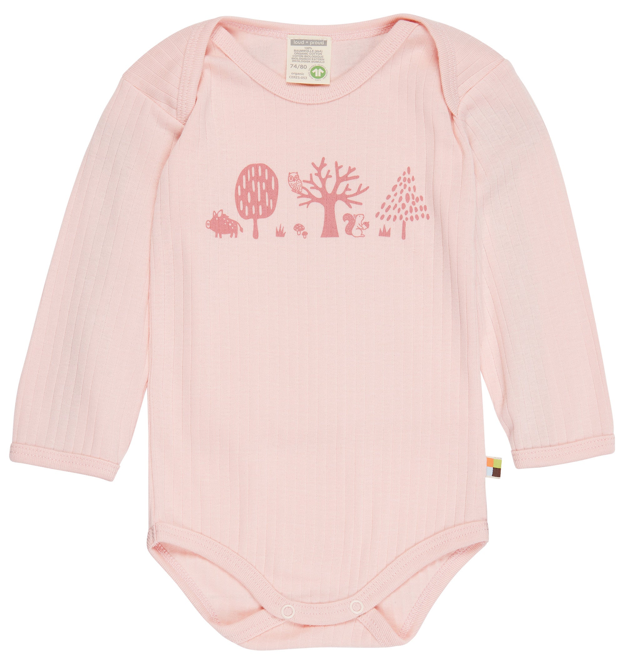 - Body Derby Rib - Body Derby Rib