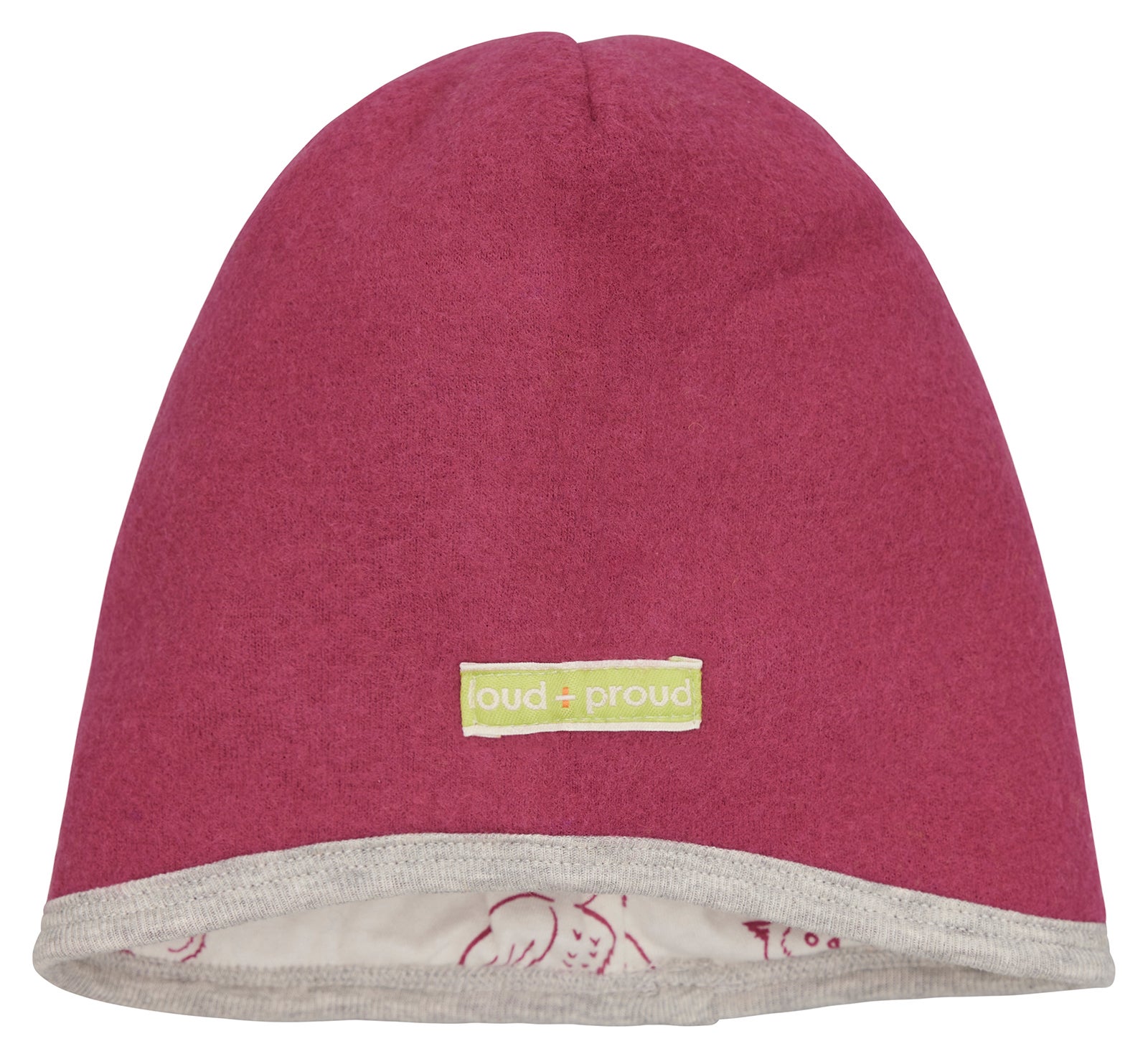 Cap Wool Fleece