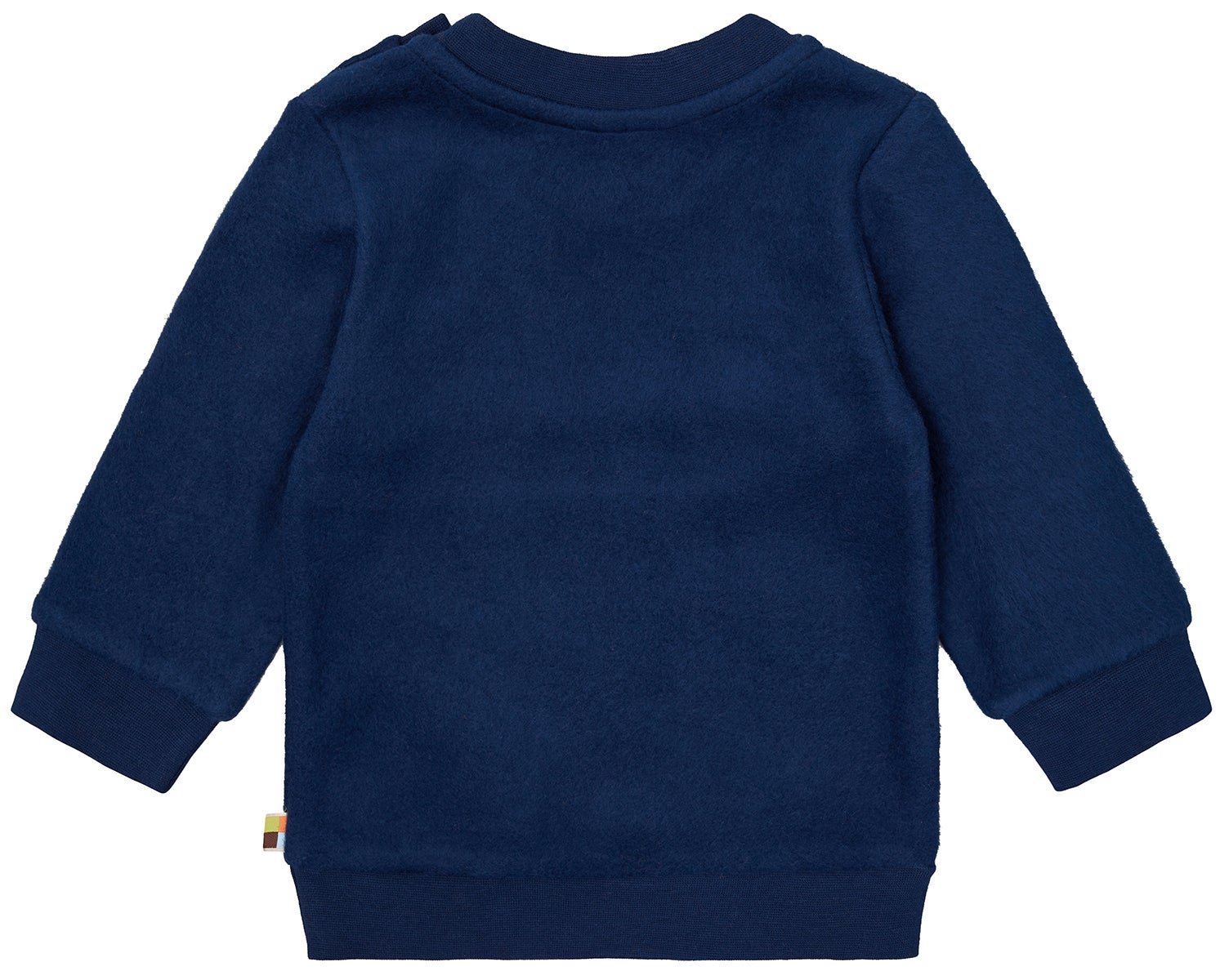 Fleece-Sweatshirt