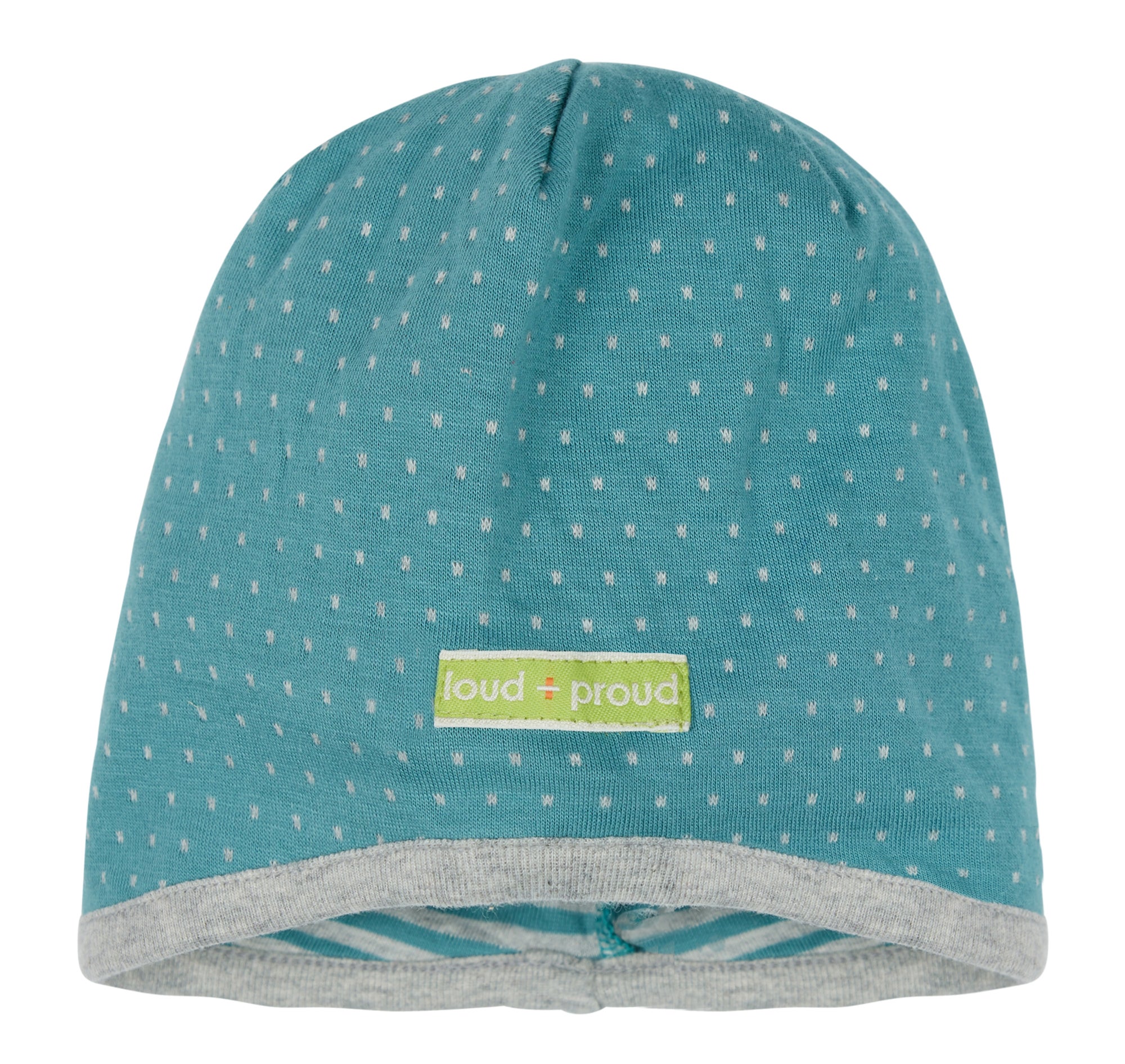 Reversible beanie