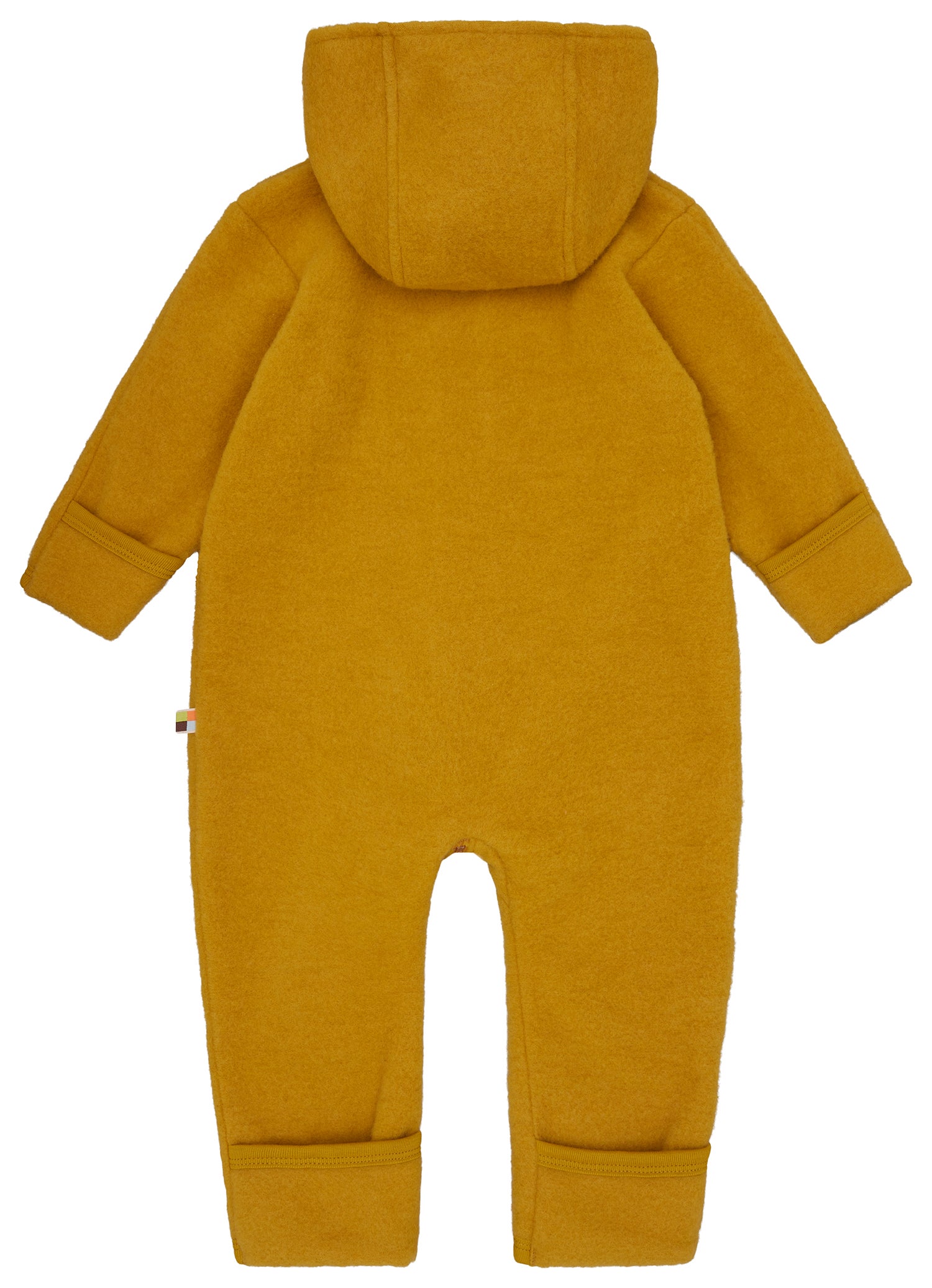 Wollfleece-Overall