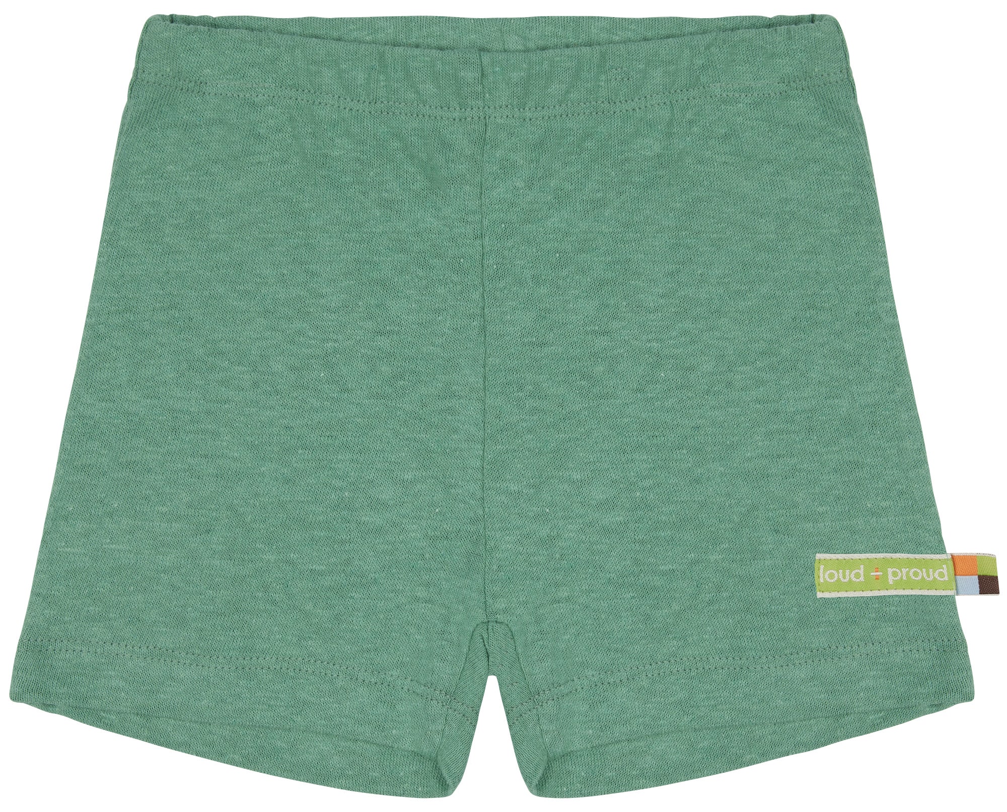 - Short uni mit Leinen - Short uni mit Leinen