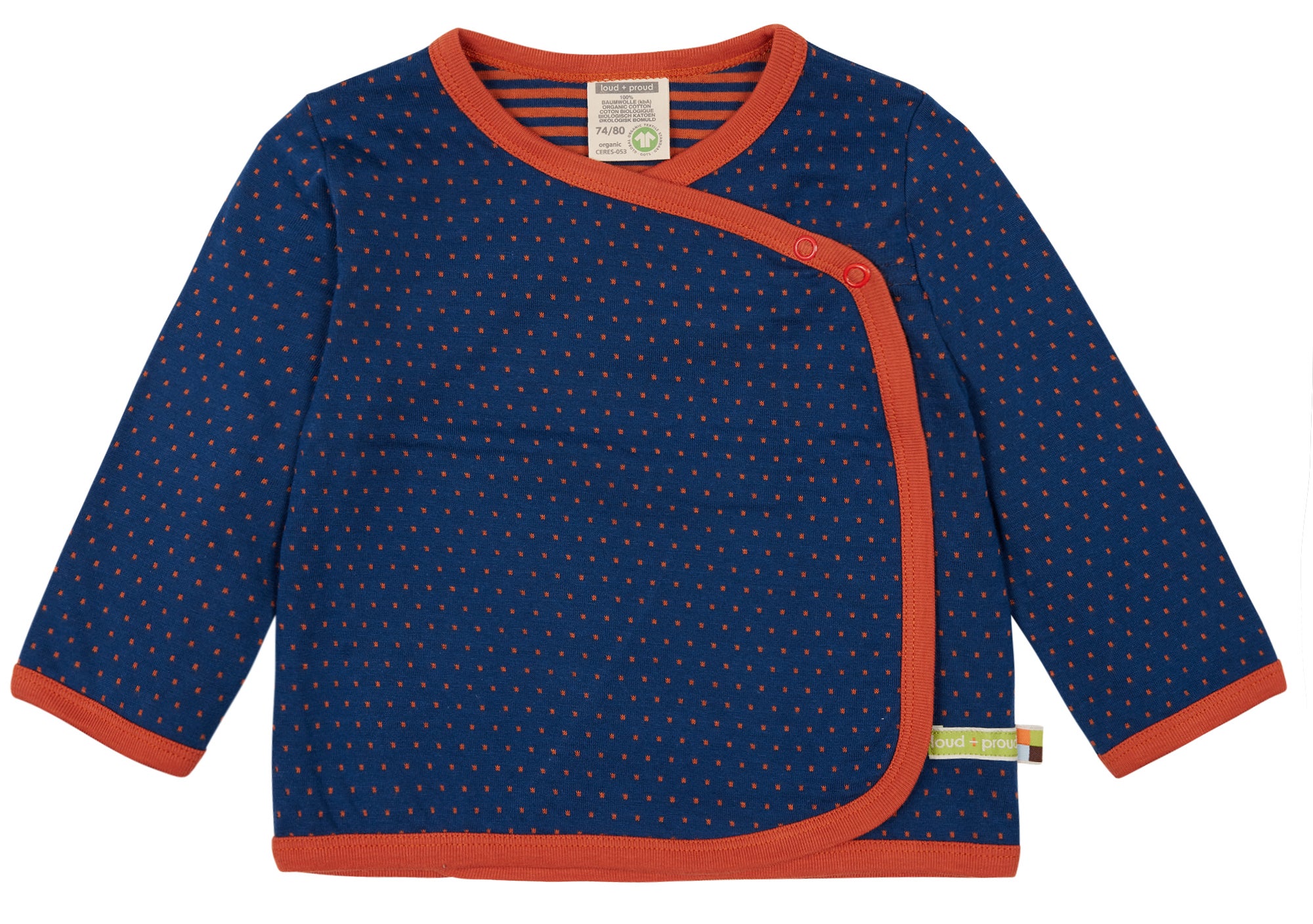 Wickeljacke Doubleface
