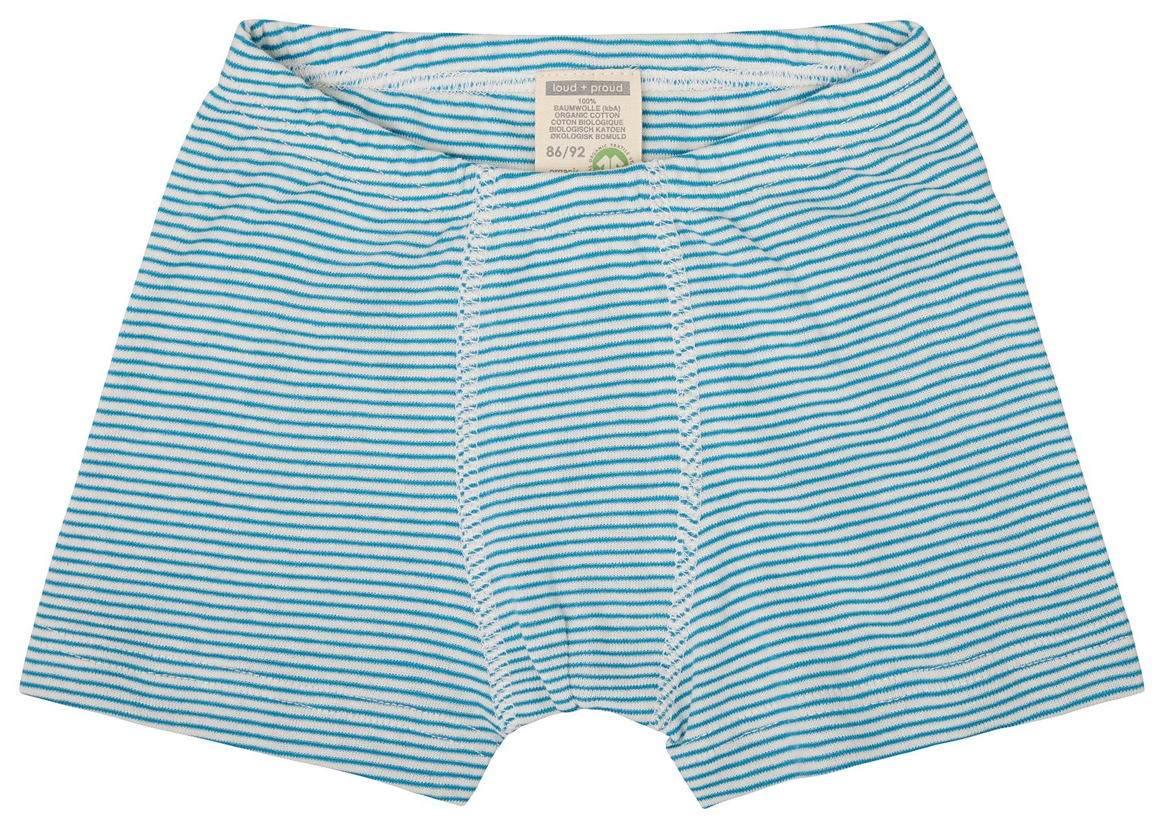 Double pack of boxer shorts in fine ribbed fabric Double pack of boxer shorts in fine ribbed fabric
