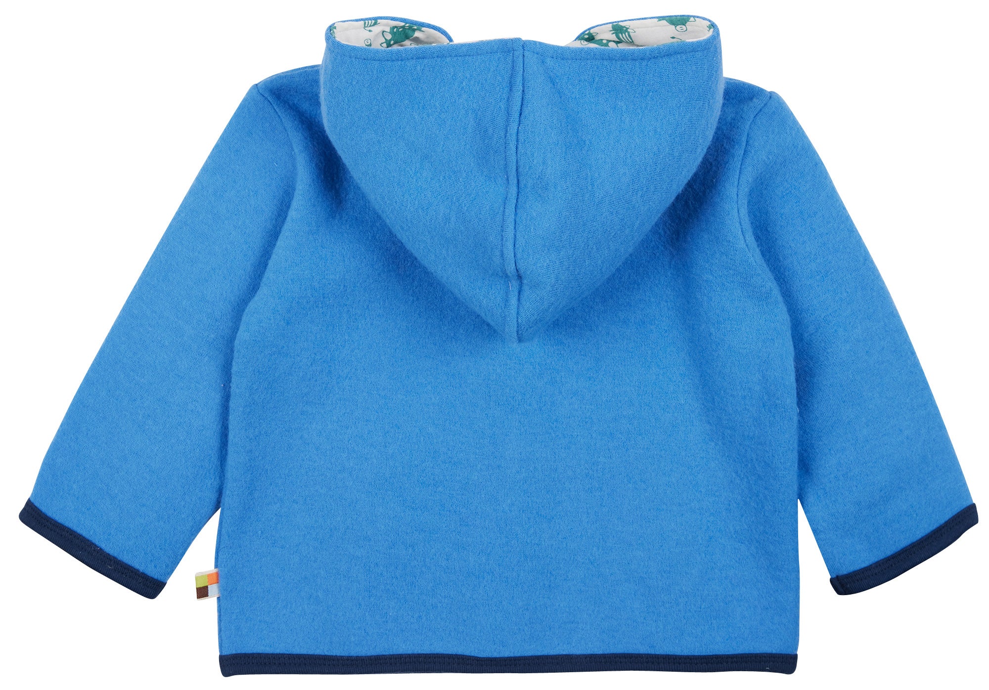 - Jacke Wollfleece