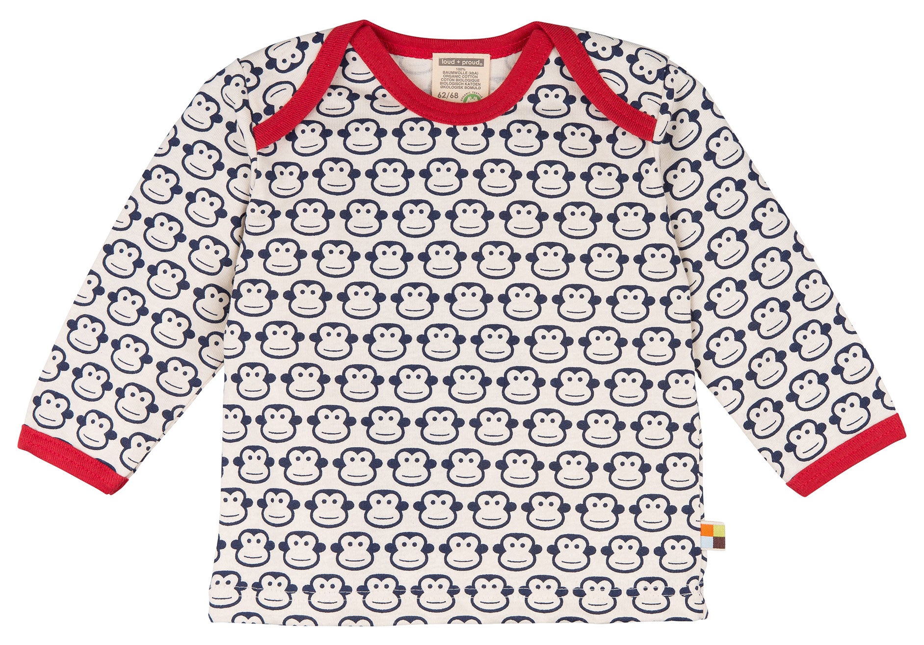 - Shirt Langarm Druck - Shirt Langarm Druck