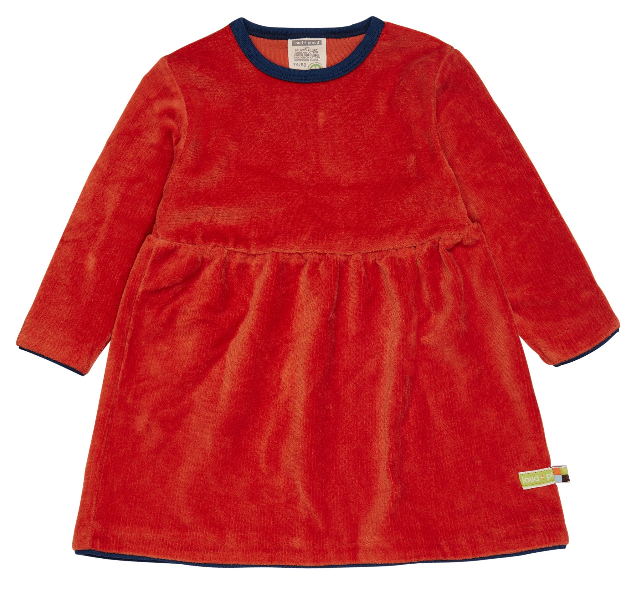 - Kleid Cord - Kleid Cord