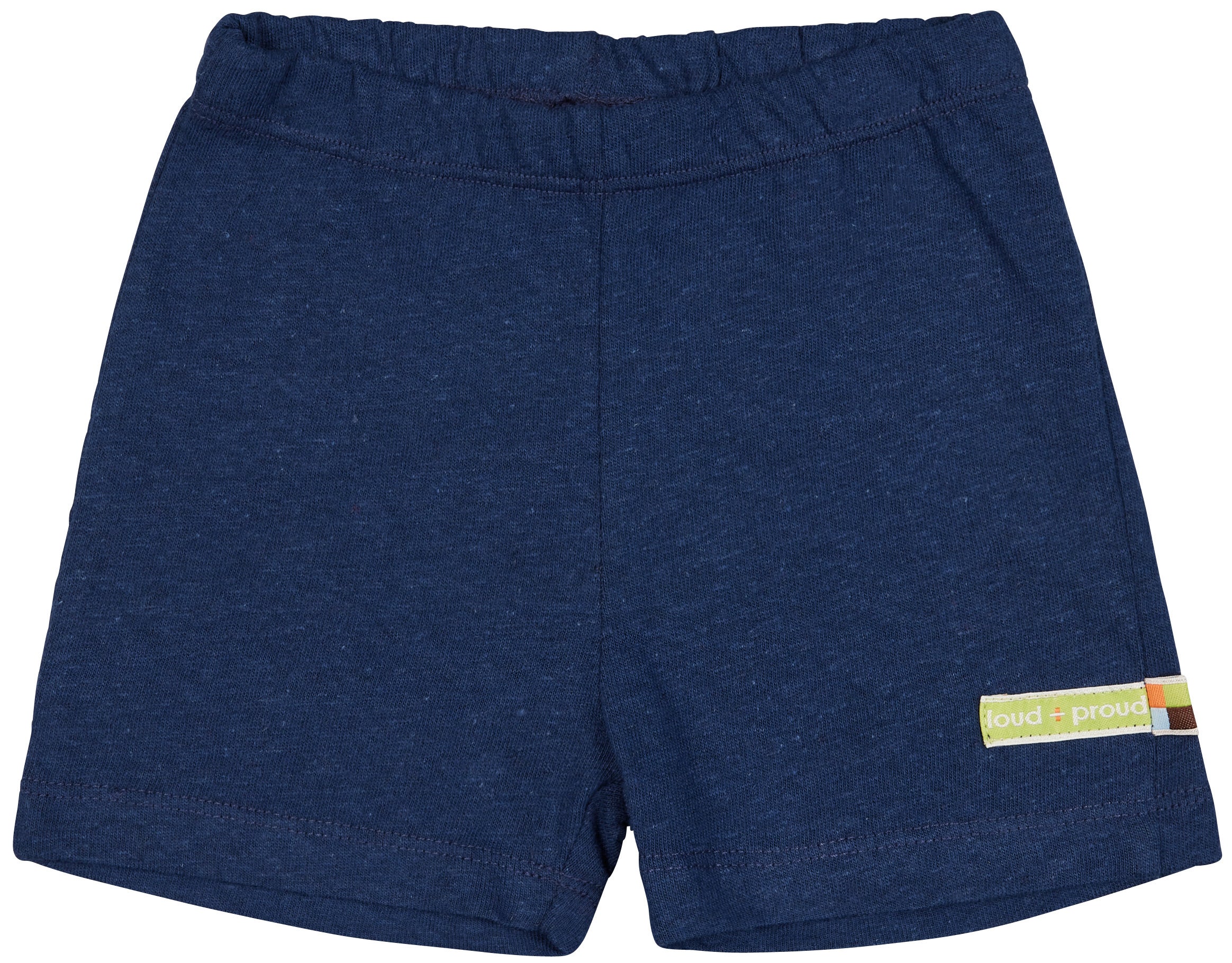 - Short uni mit Leinen - Short uni mit Leinen