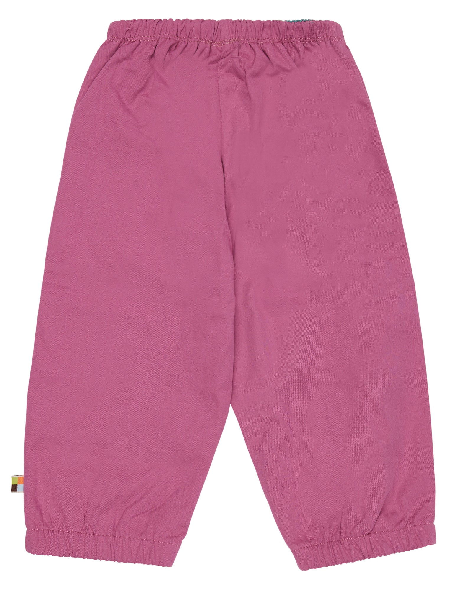 Water-repellent pants