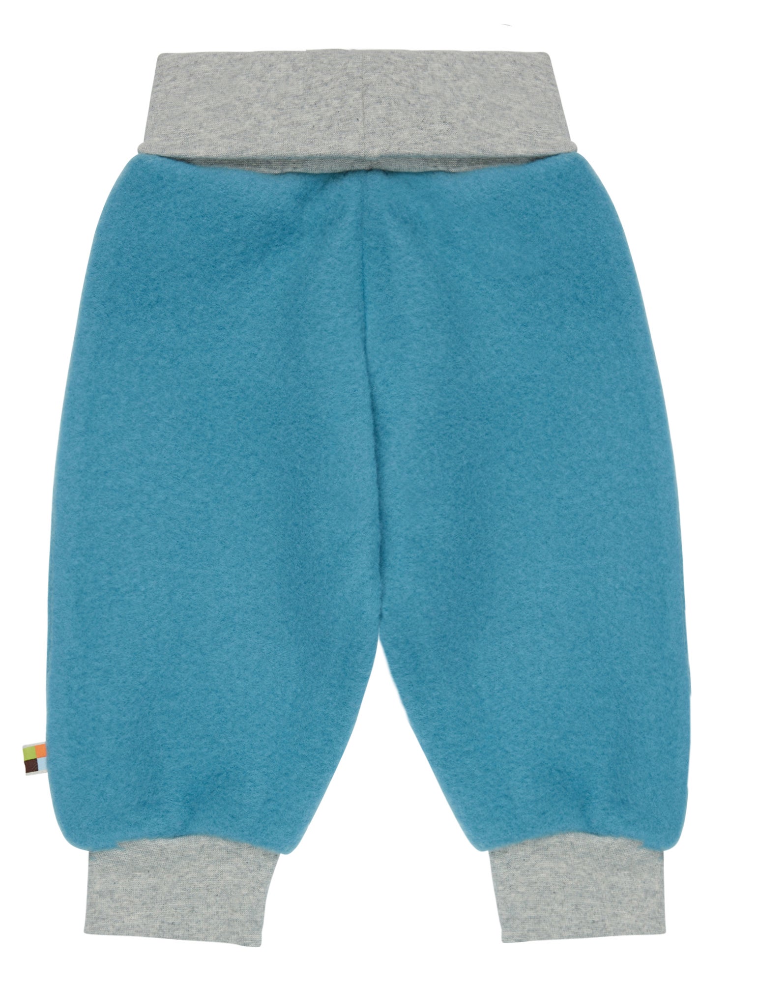 Pants wool fleece